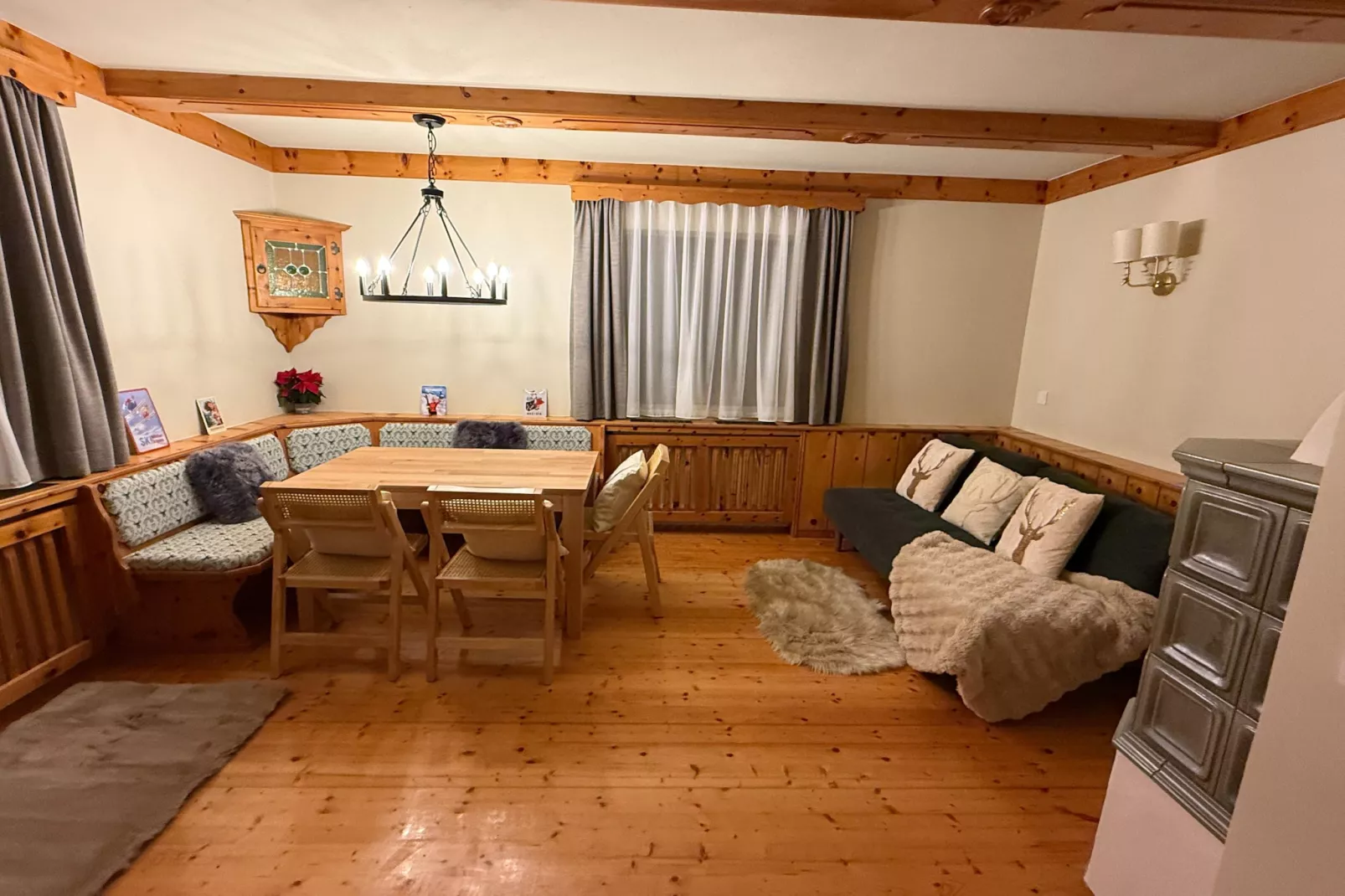 Alpenchalet Berggold