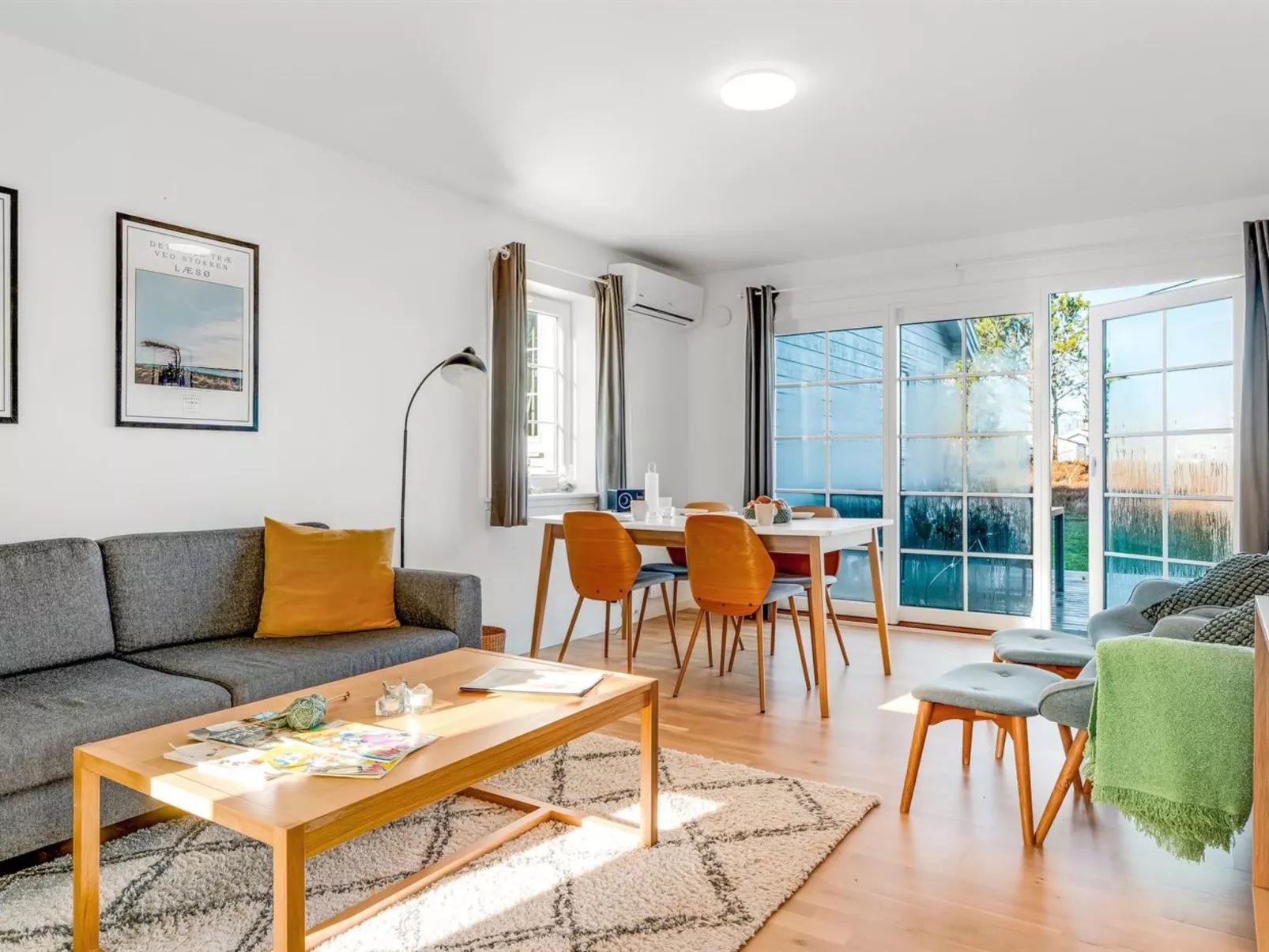 "Ama" - 350m from the sea-Drinnen