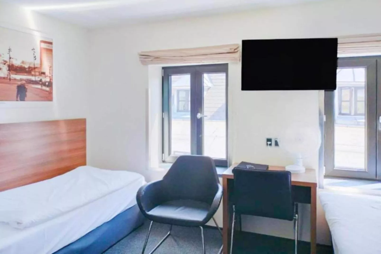 Jomfru Ane Premium Twin-Chambre