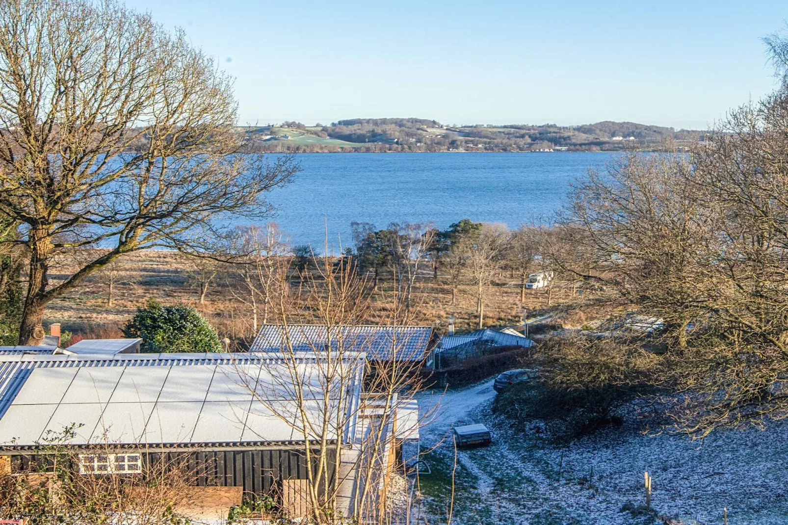 Familienfreundliches Ferienhaus in Küstennähe