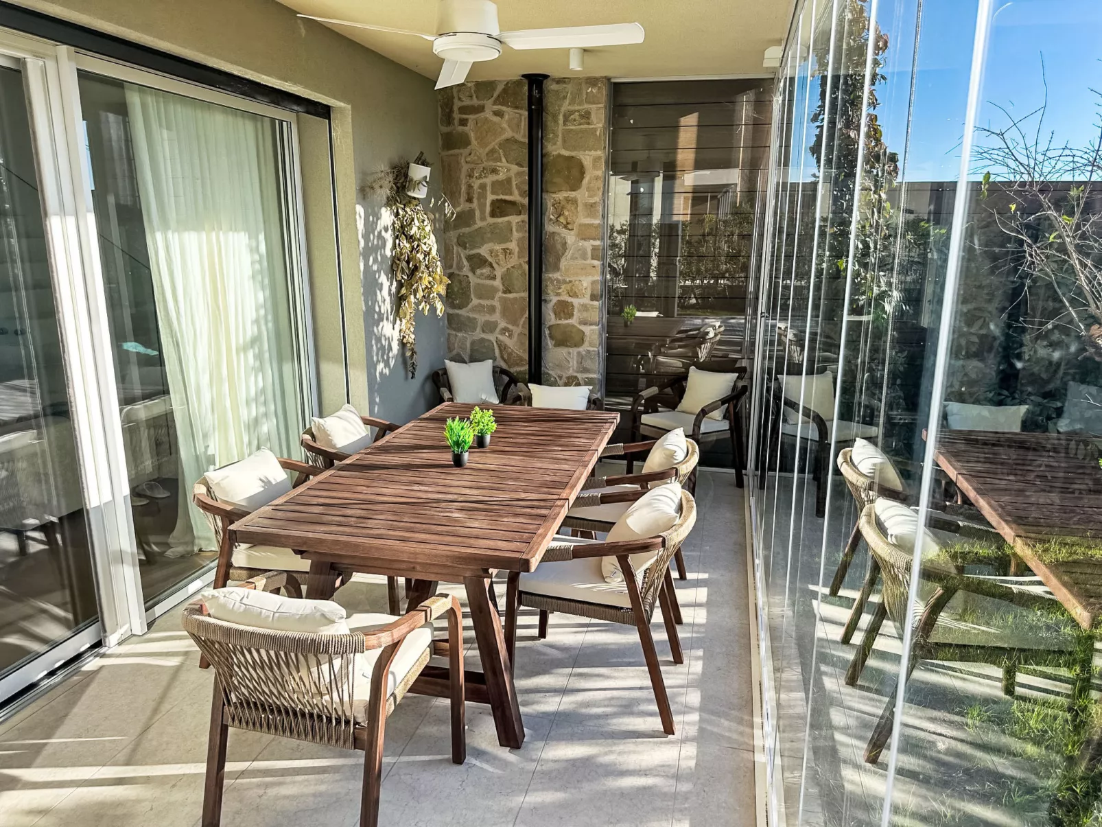 Villa MaLia Private Pool-Dehors