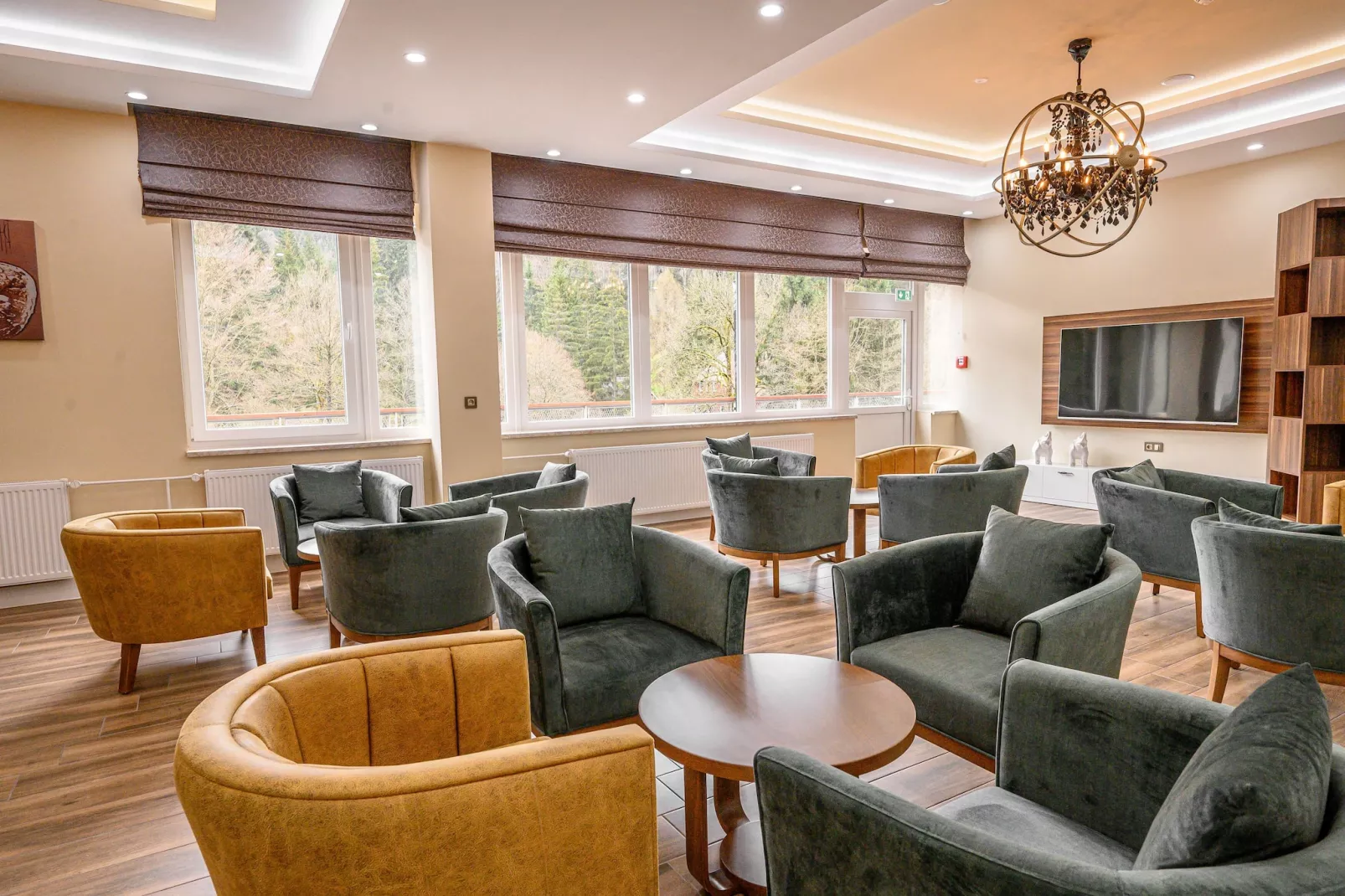 Schwarzbachtal  - Double Room Forest View with Balcony