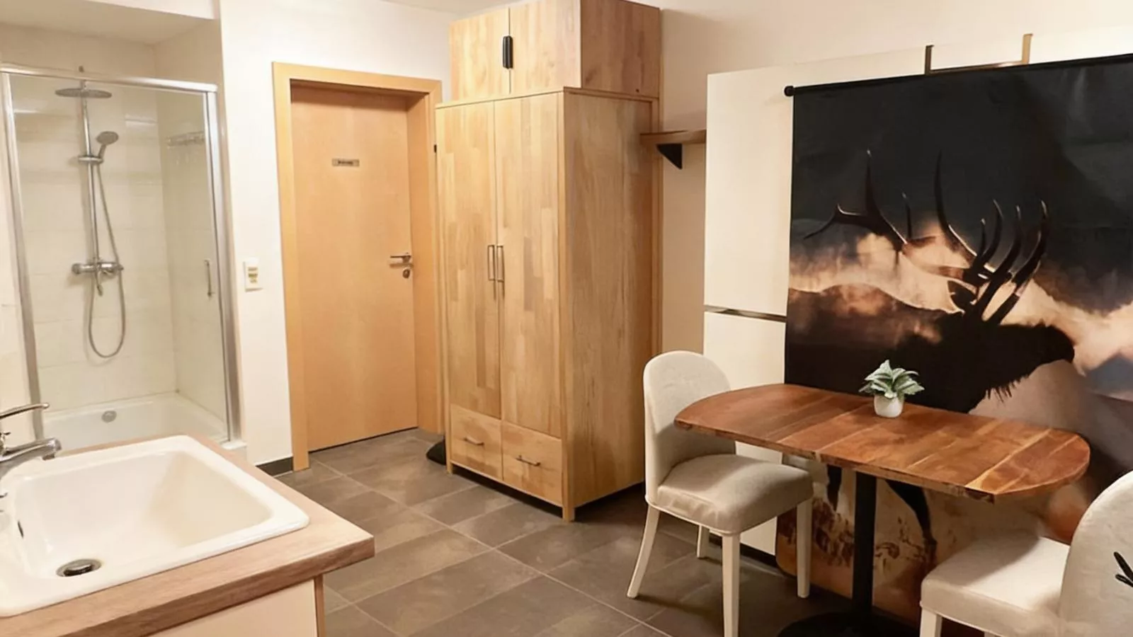 Goldhänchen - Salle de bain