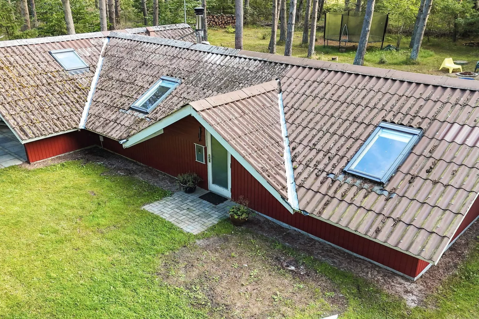 6 person holiday home in Hadsund - Outdoor