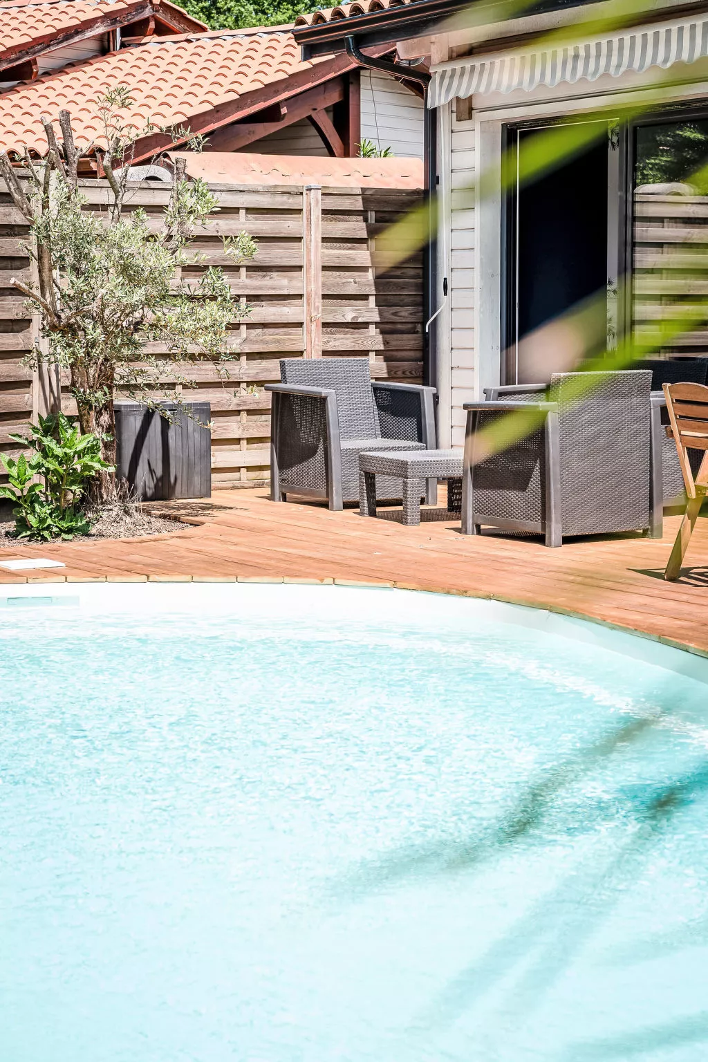 Villa Eden Bleu - Haus in Südlage mit beheiztem Pool und privatem Whirlpool - Outside