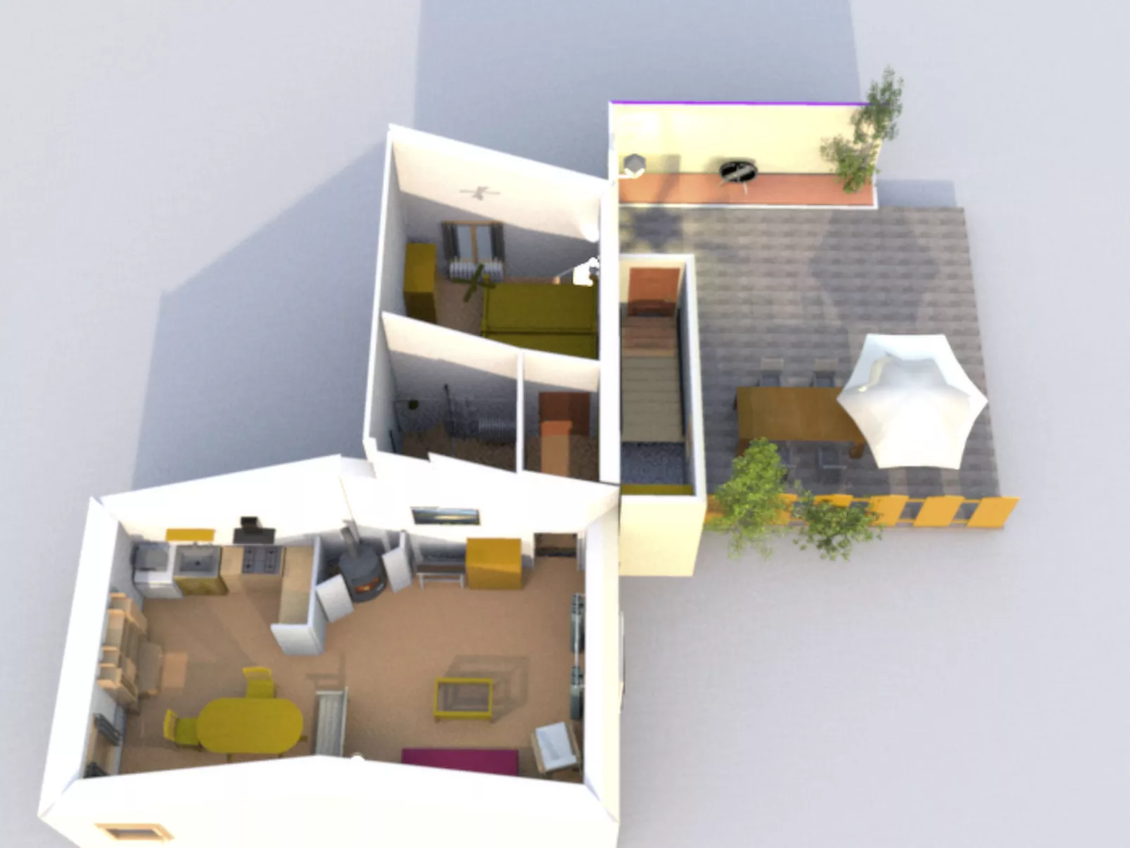 App. Loretello-Drinnen