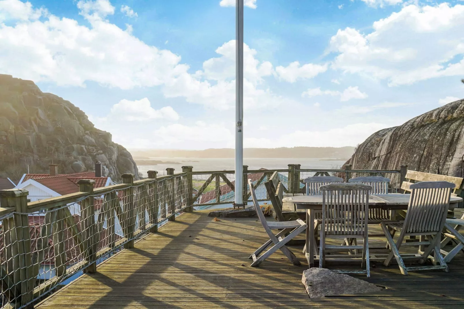 3 Personen Ferienhaus in Hunnebostrand