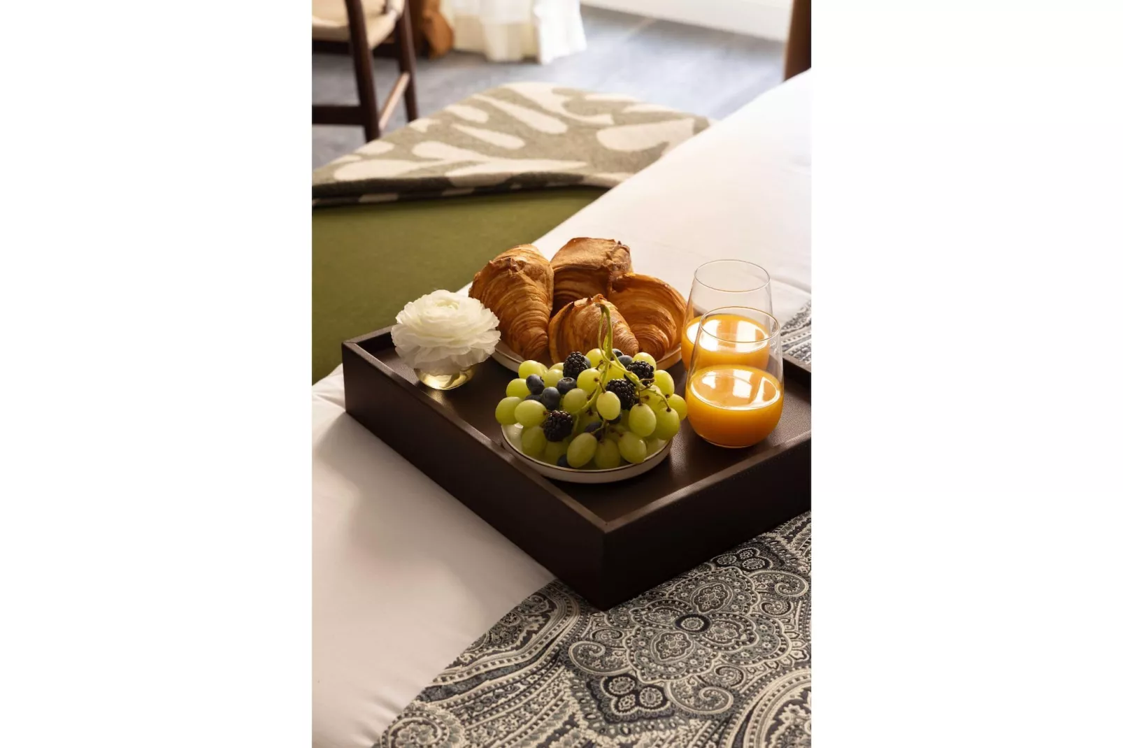 Hotel Palais - Standard Double Room - CRS