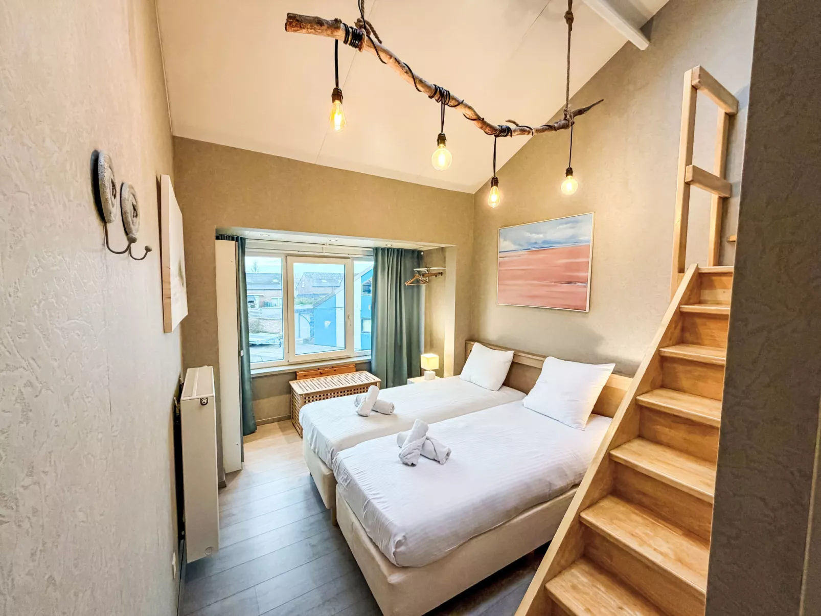 Tureluur II with terrace