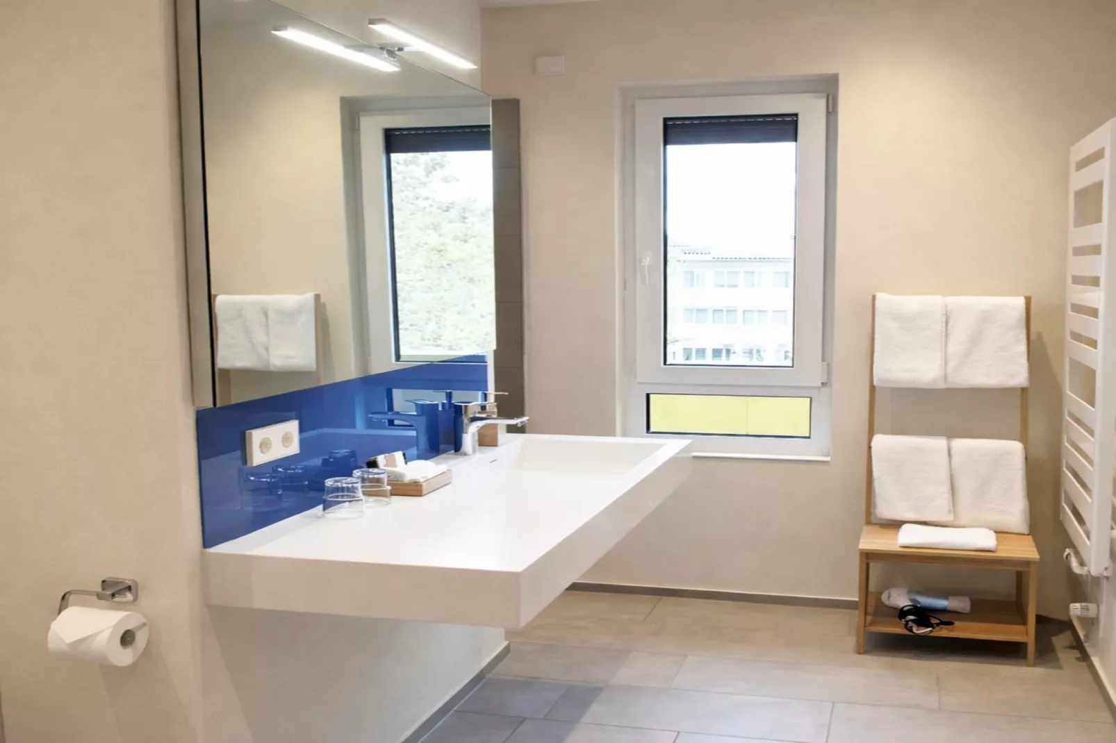 Superior Suite with Balcony/Terrace-Badezimmer