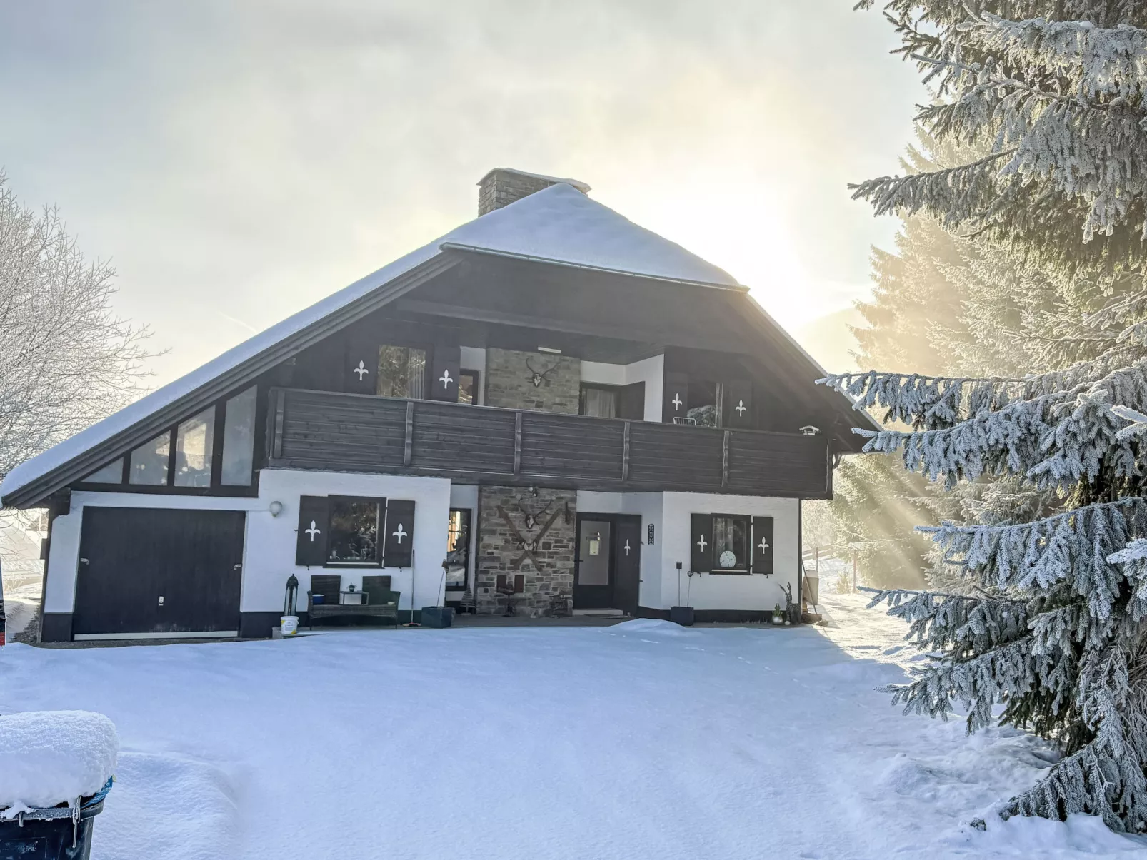 Forsthaus Chalet-Outside