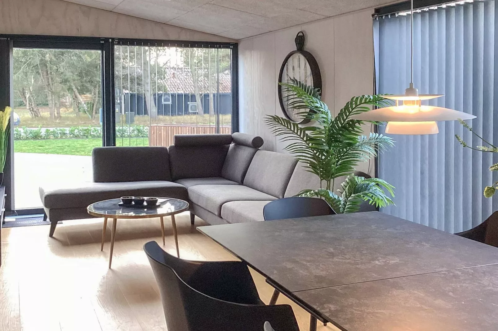 5 Sterne Ferienhaus in Væggerløse-Innenbereich