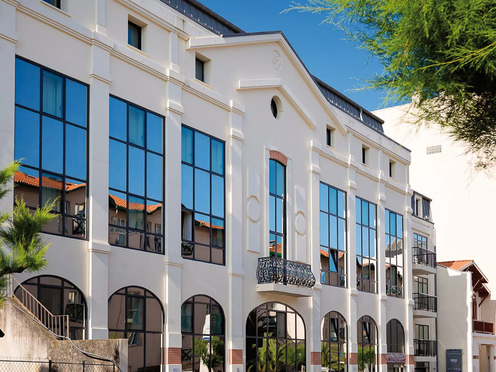 Les Patios d'Eugénie