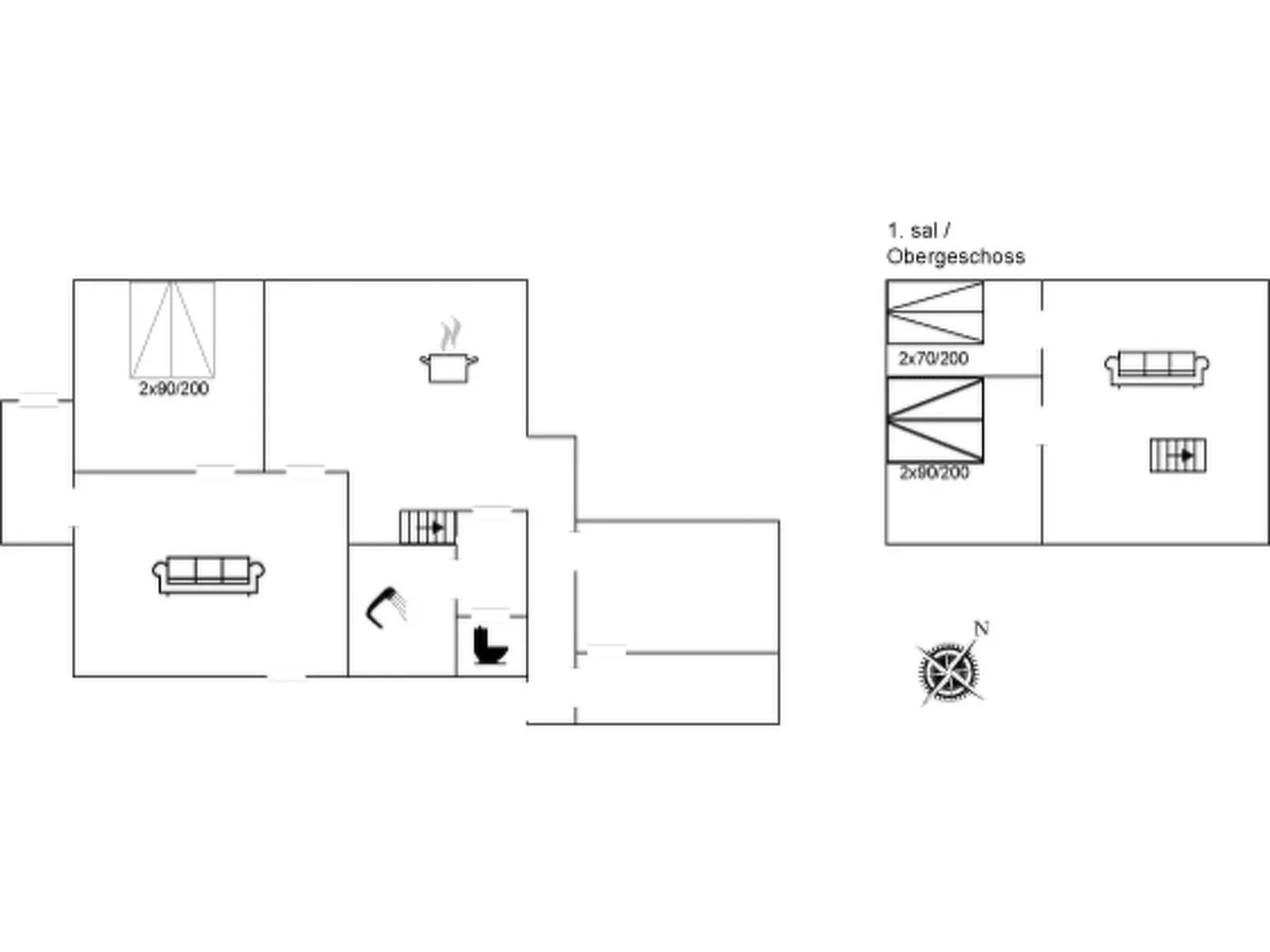 "Tuva" - 3.6km from the sea