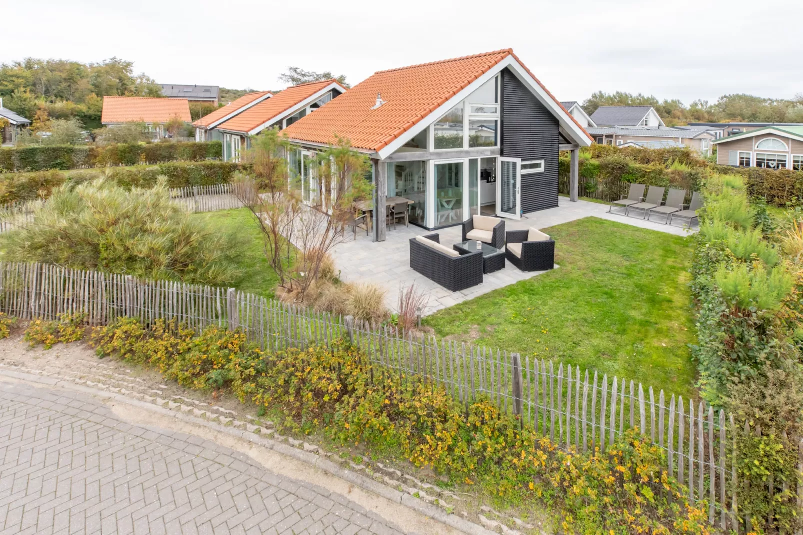 Zonnedorp 18 Duinhuis Renesse | Relaxed beach holiday for the whole family