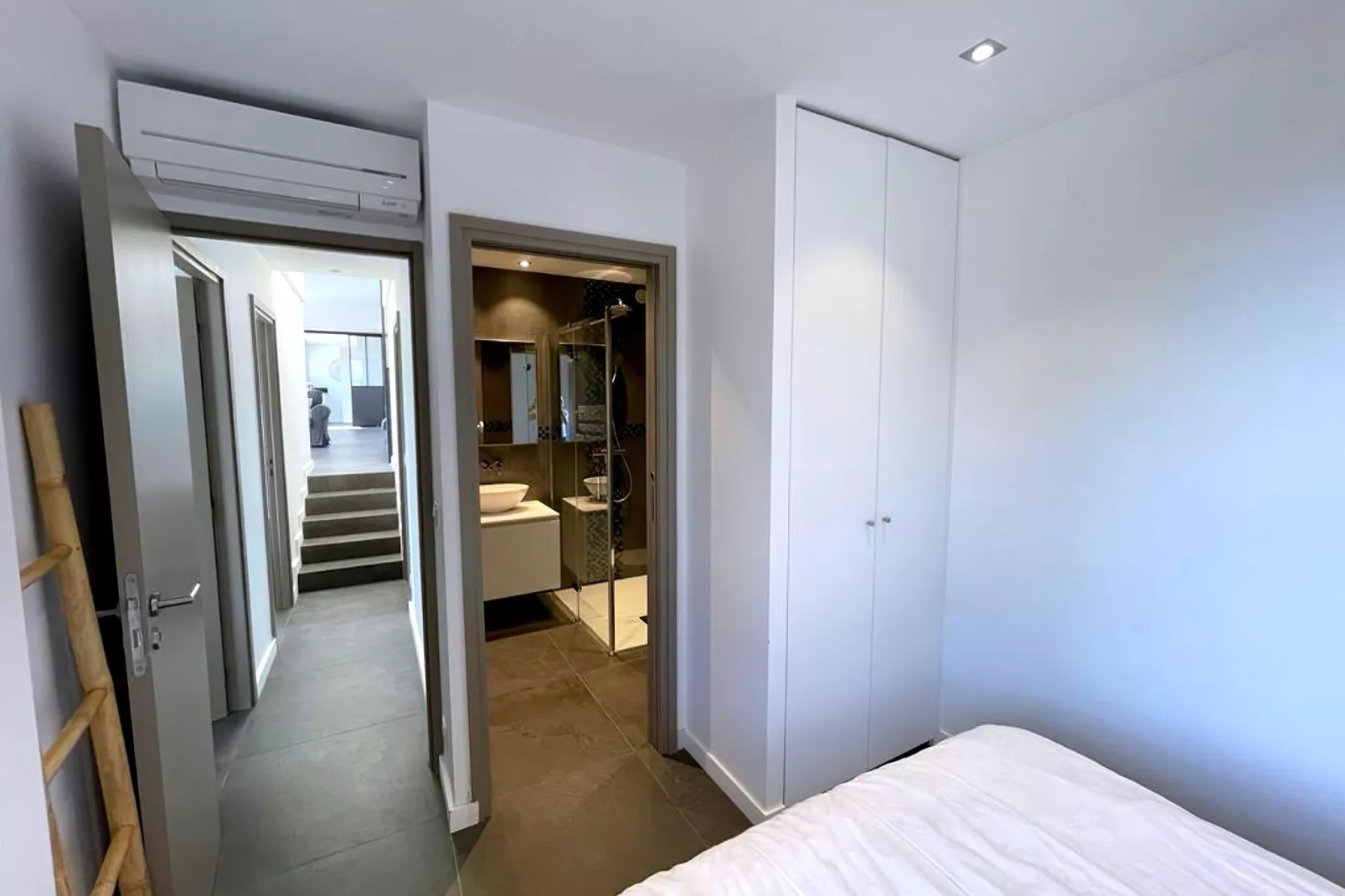 VILLA LA FOURMIGUE/ TEXIDO-Bedroom