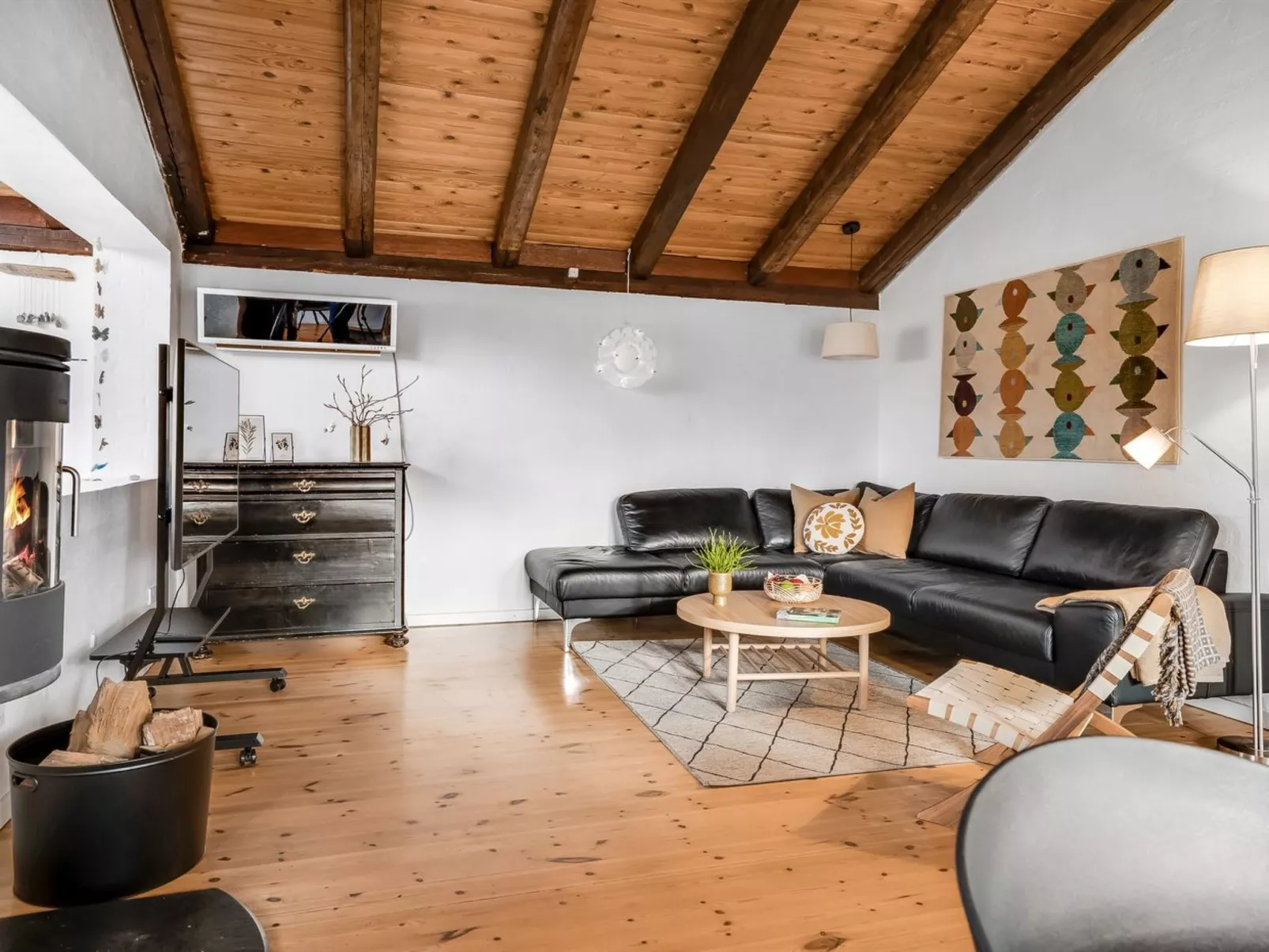 "Klint" - 400m from the sea