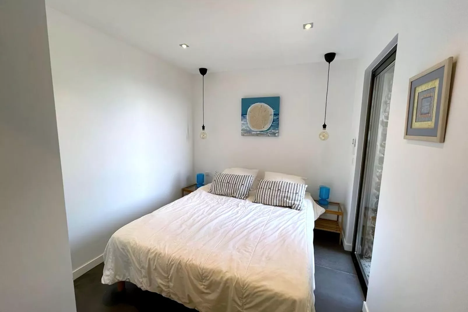 VILLA LA FOURMIGUE/ TEXIDO-Bedroom