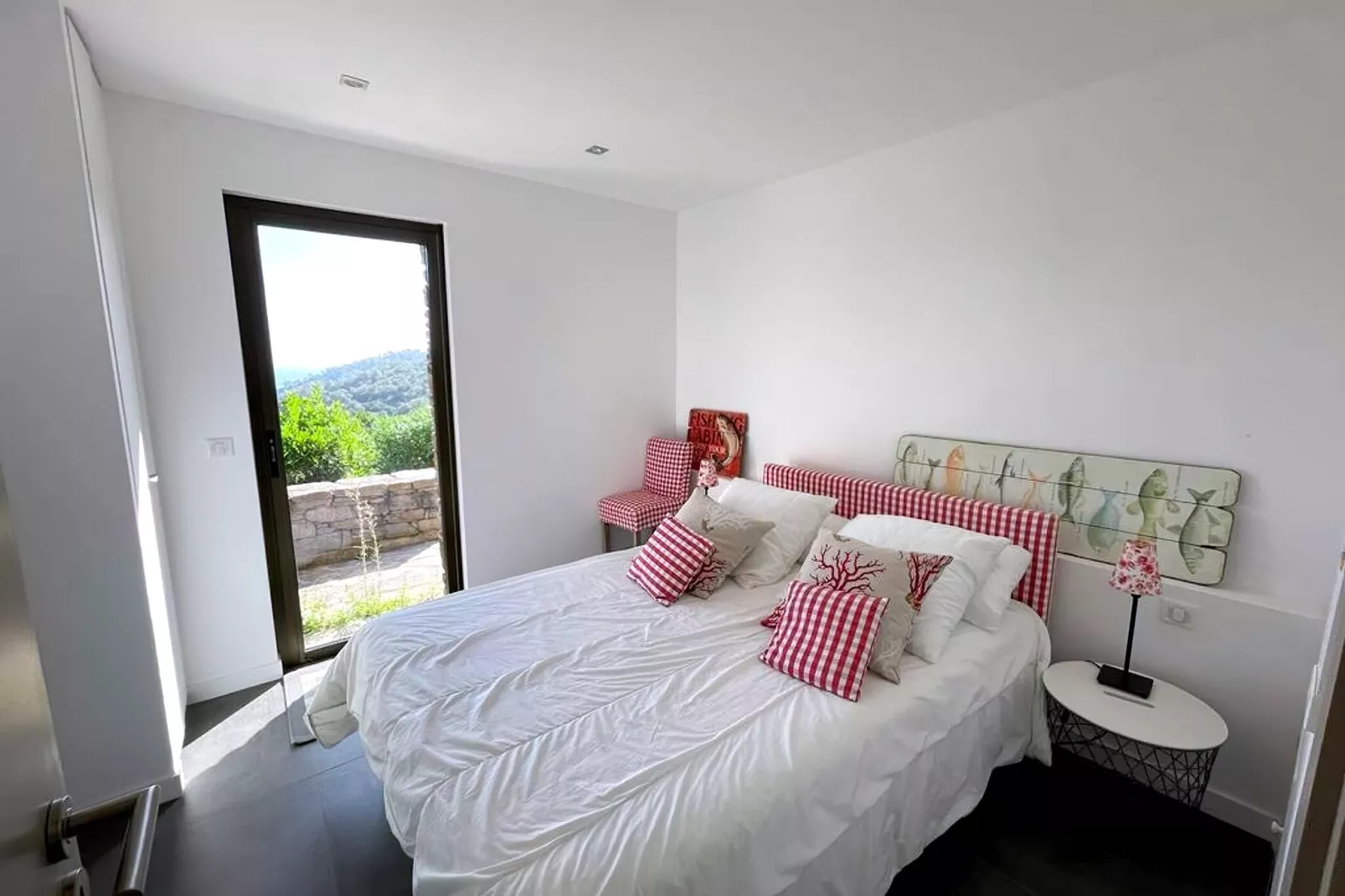 VILLA LA FOURMIGUE/ TEXIDO-Bedroom
