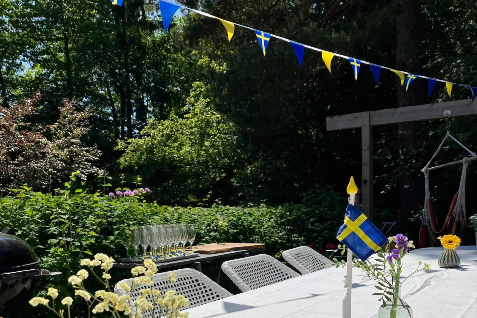 4 etoiles maison de vacances a KNIVSTA