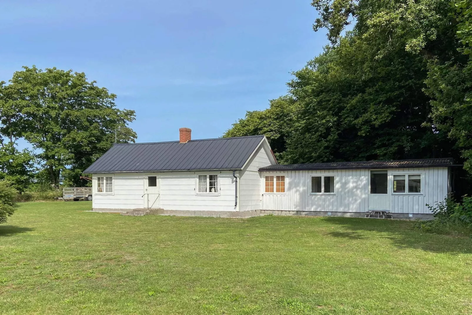 Maison de vacances pour 6 a LÖTTORP