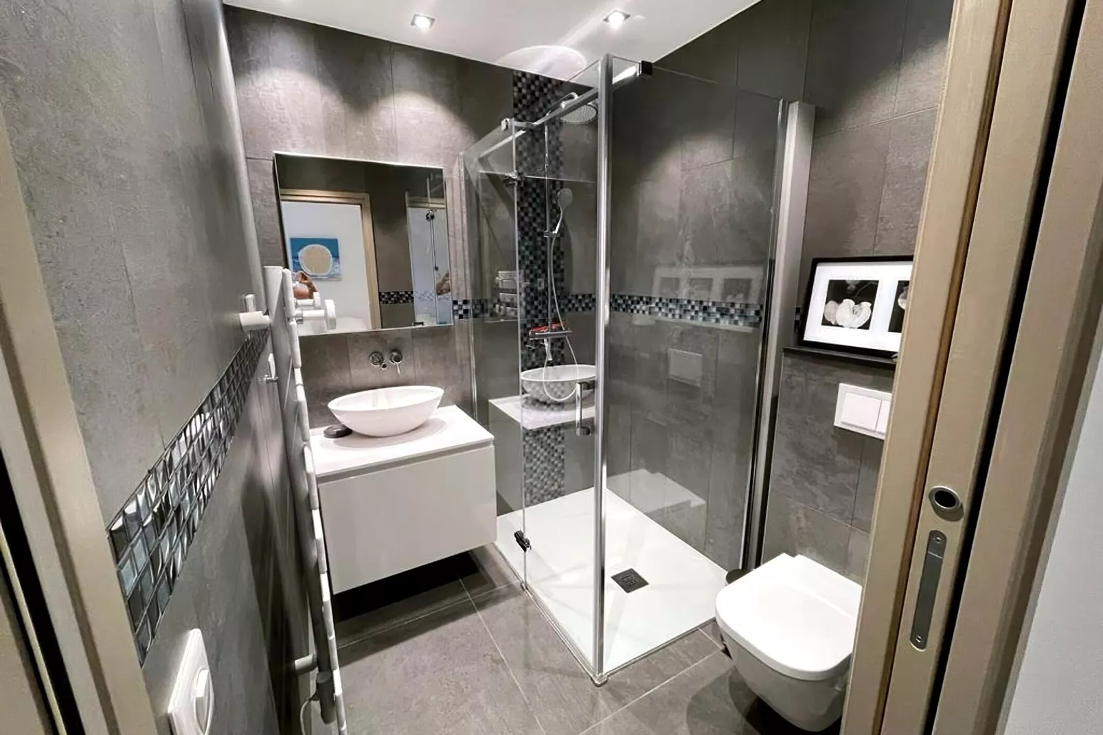 VILLA LA FOURMIGUE/ TEXIDO-Bathroom