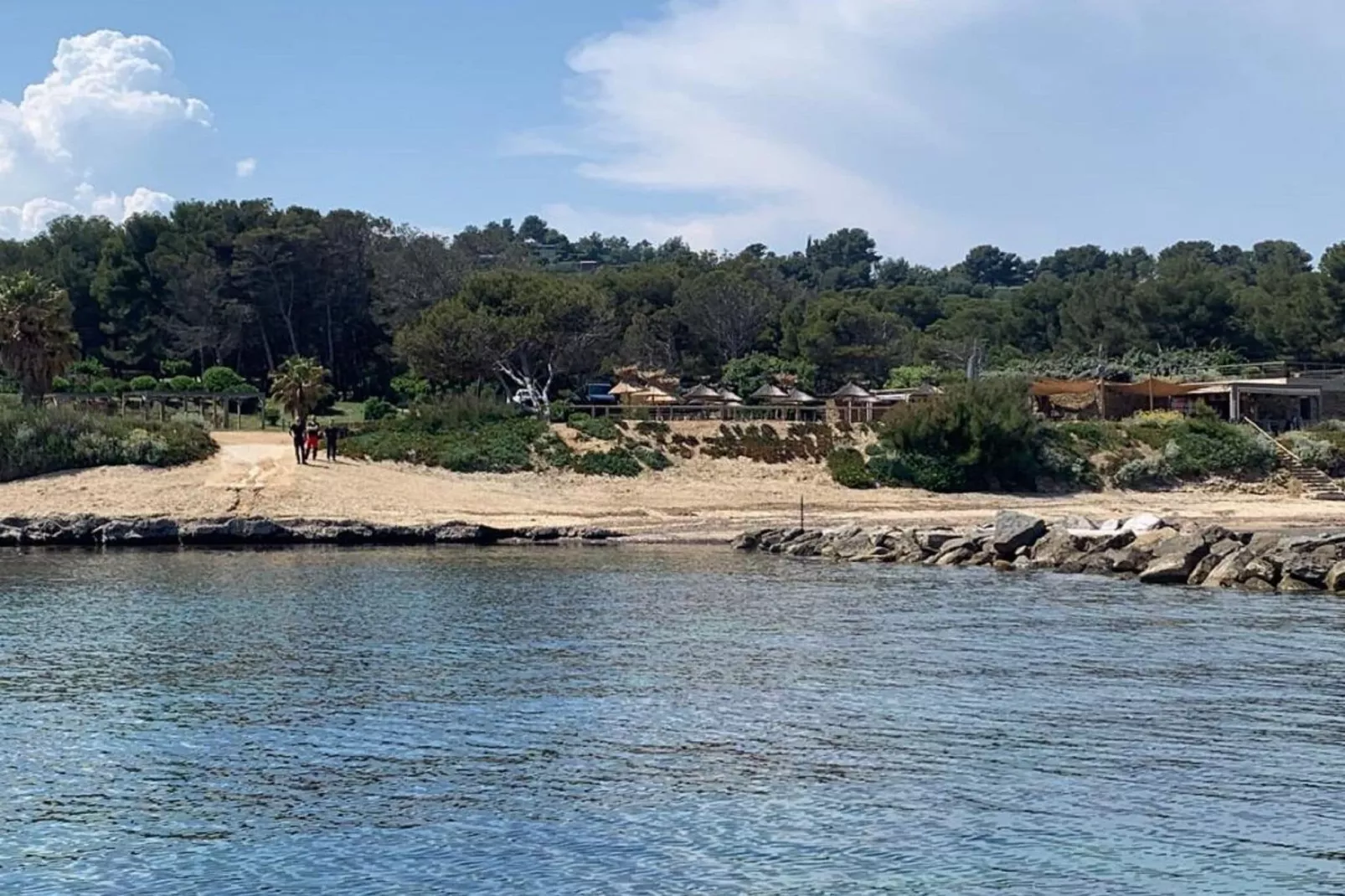 VILLA LA FOURMIGUE/ TEXIDO-Areas summer 5km