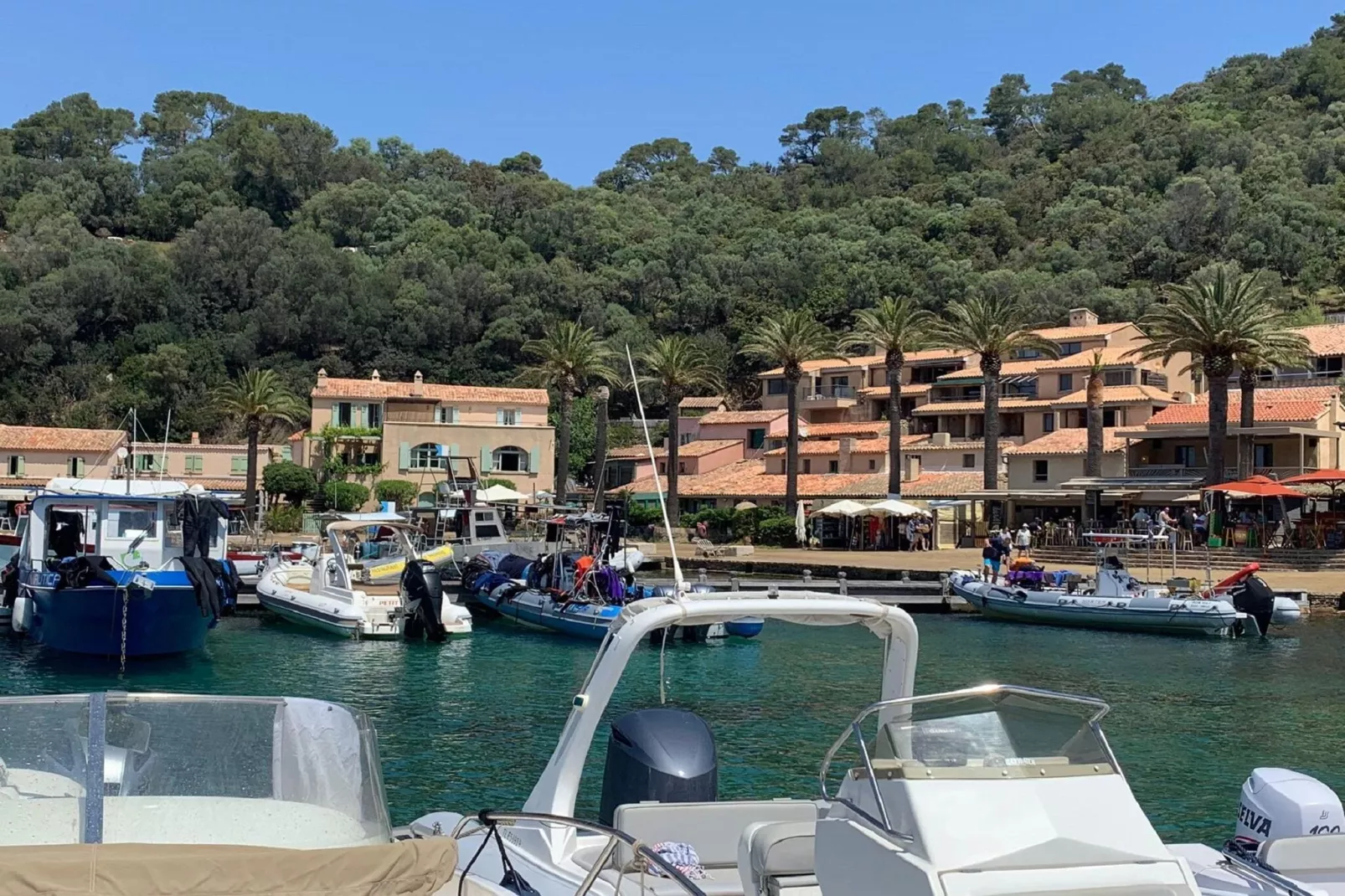 VILLA LA FOURMIGUE/ TEXIDO-Areas summer 20km