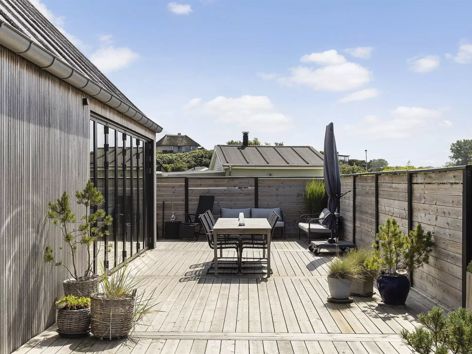 "Greta" - 125m from the sea