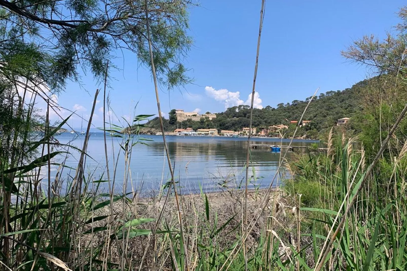 VILLA LA FOURMIGUE/ TEXIDO-Areas summer 20km