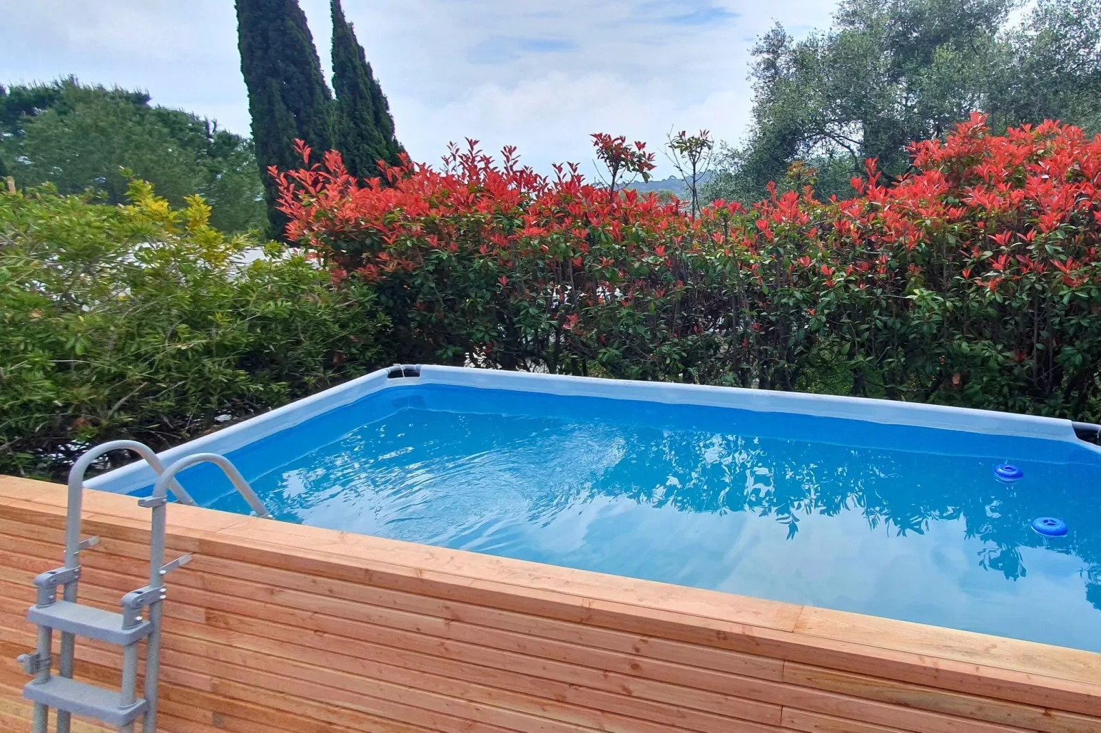 Apartment in einer charmanten Villa mit Meerblick Kreidl