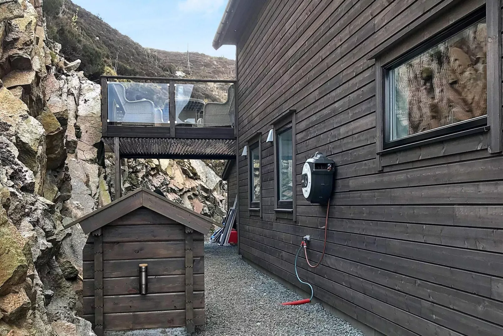 8 person holiday home in Urangsvåg-Outdoor