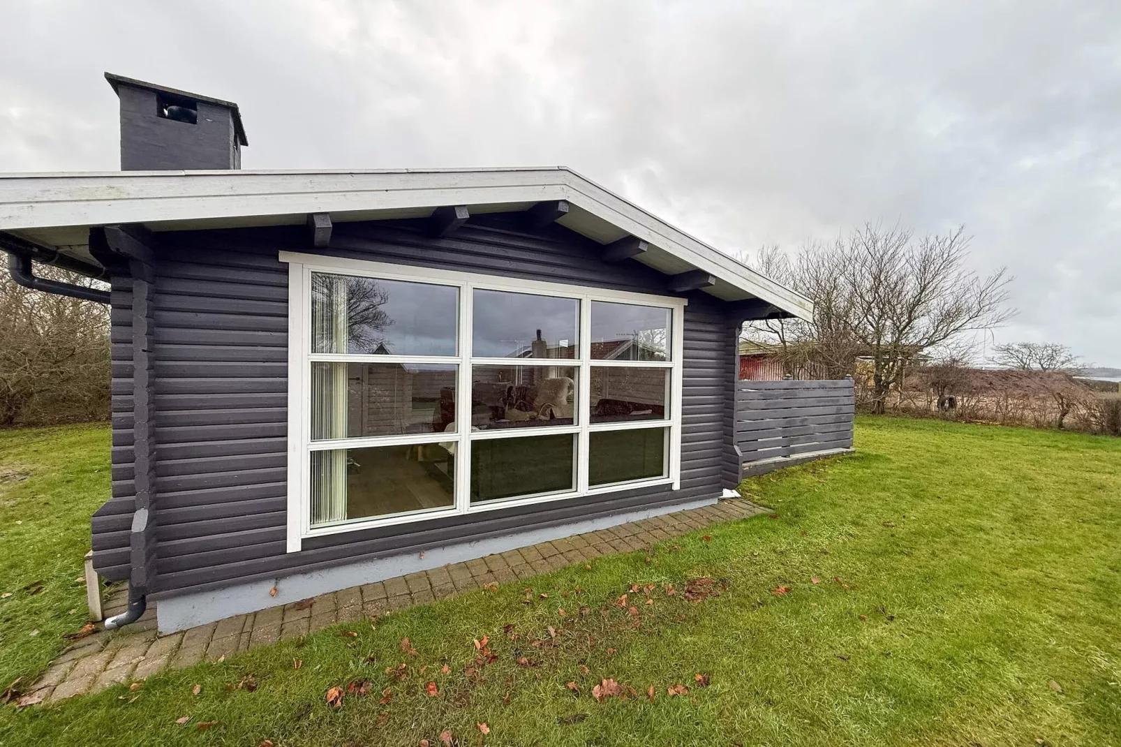 Maison de vacances pour 4 a Farsø