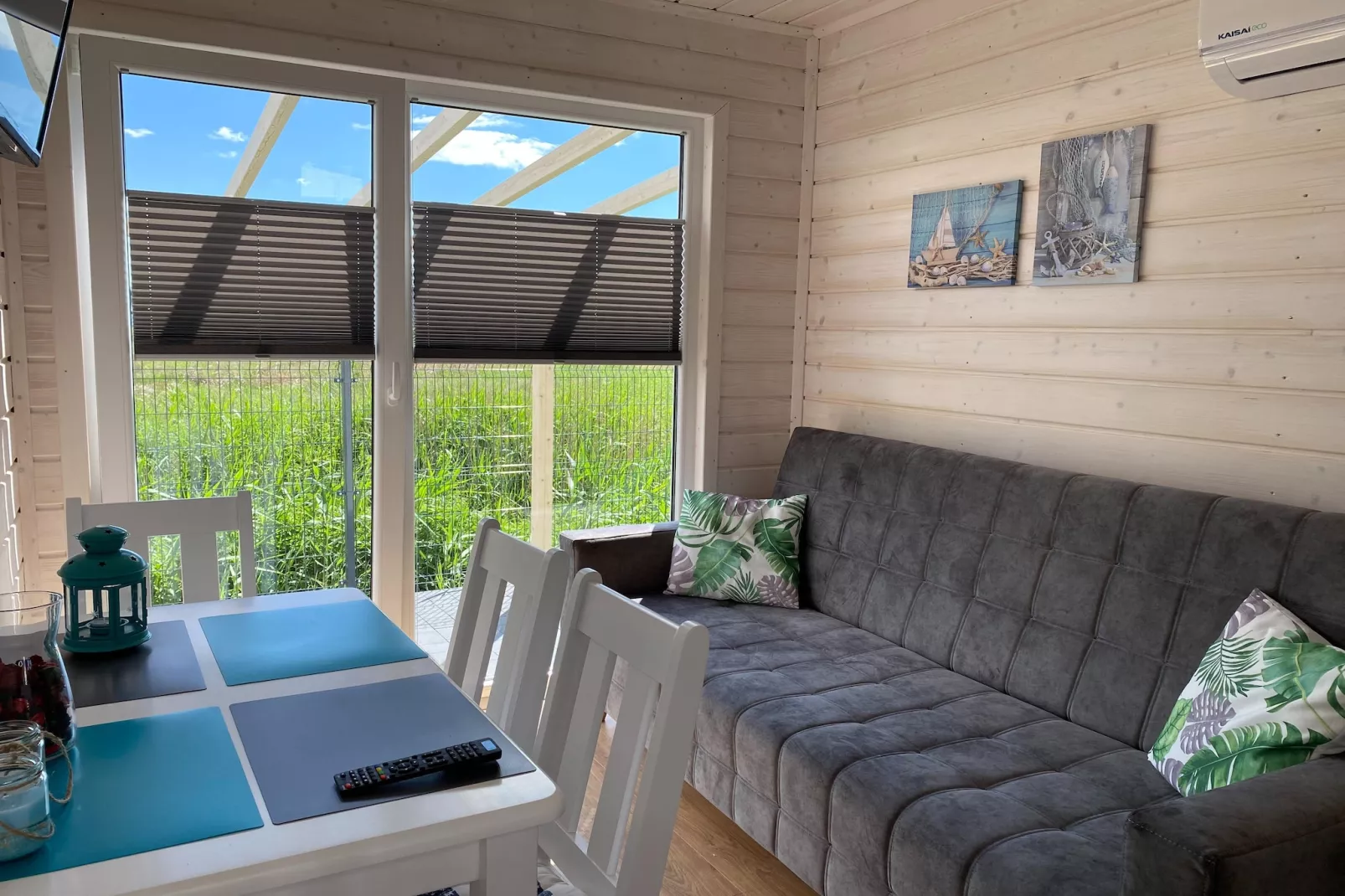 	Domki sobota / sobota dla max 6 osób Dąbki