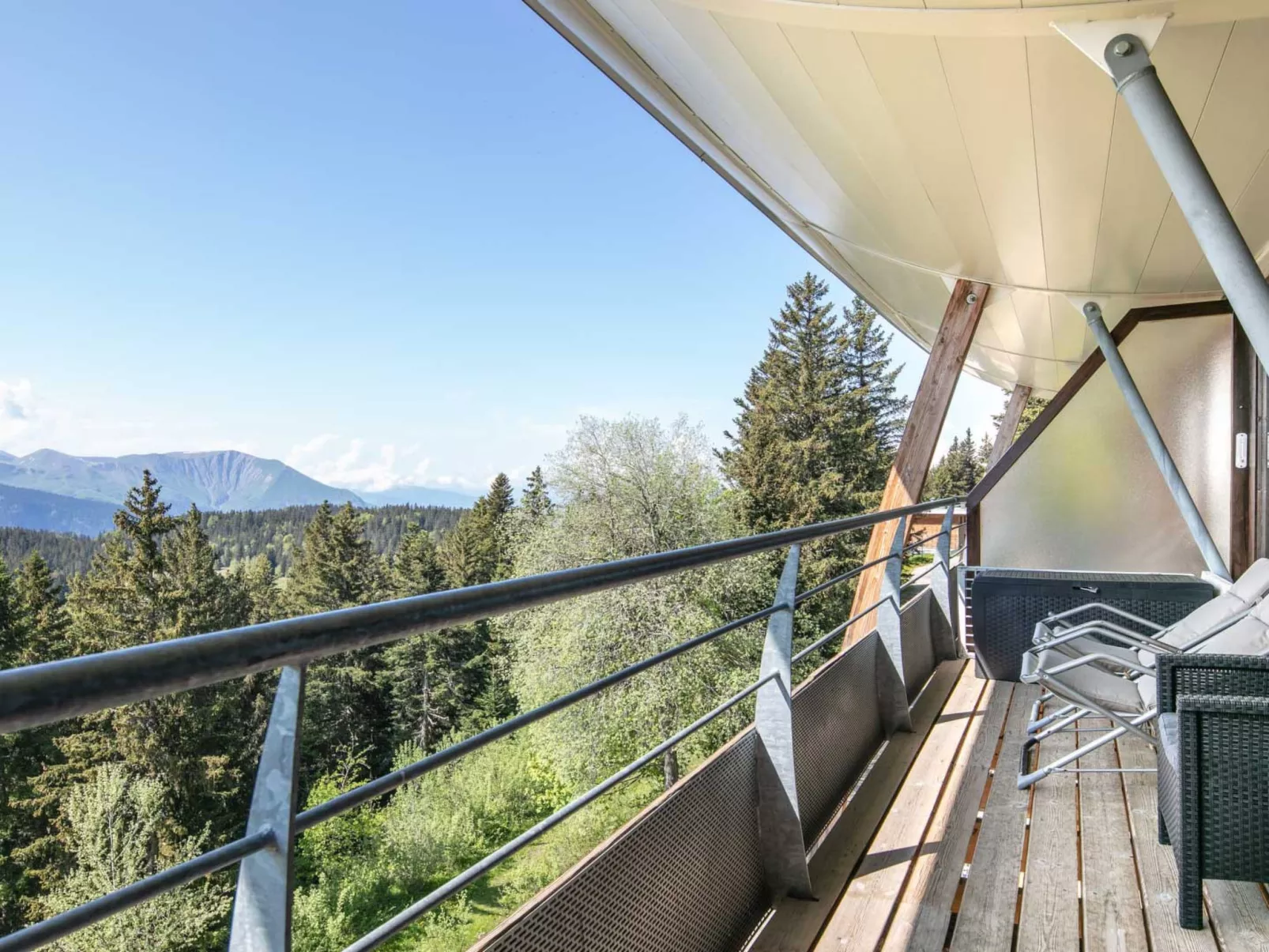 V du Bachat Sorbiers E