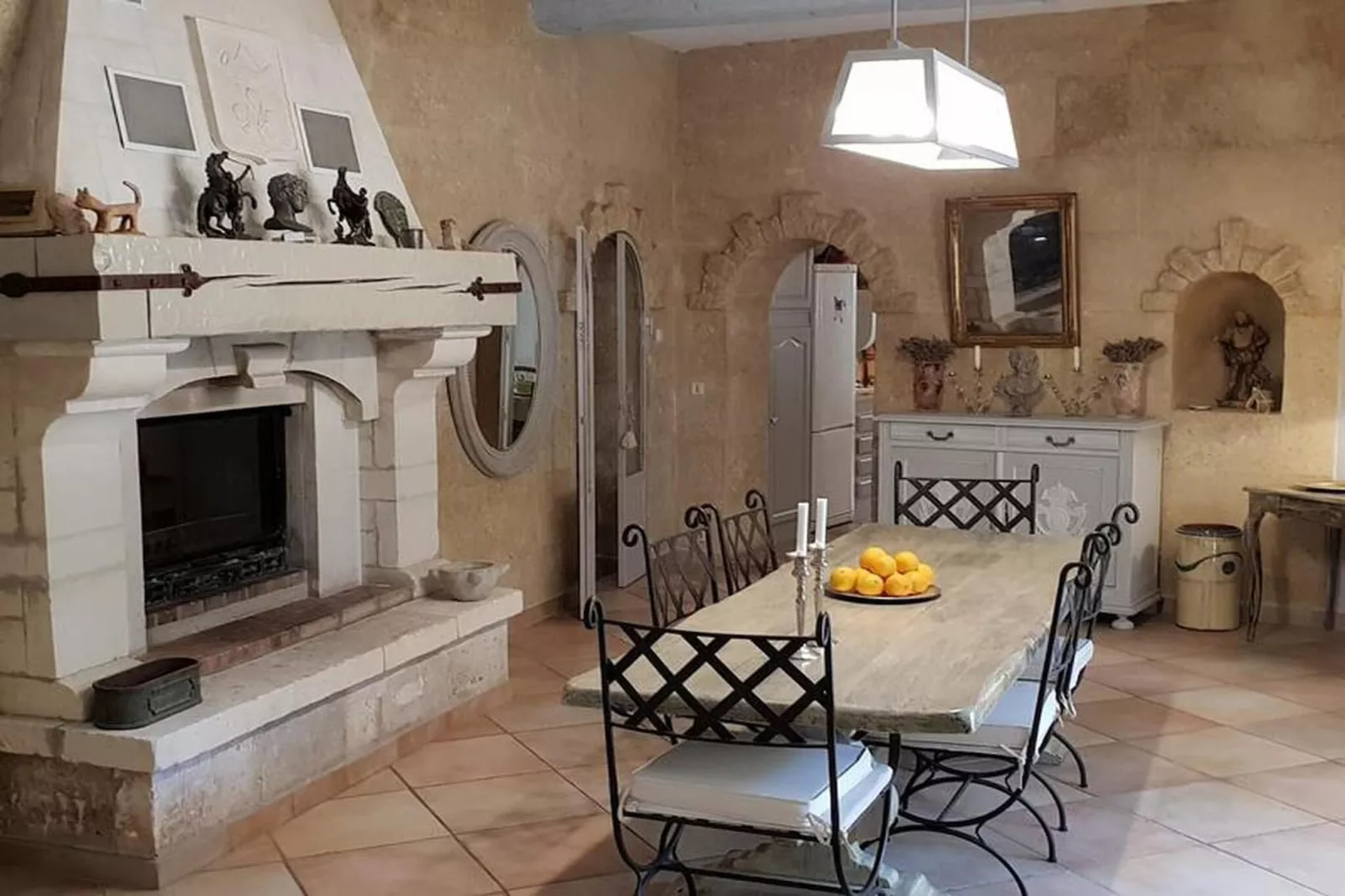 Villa cadre idyllique et reposant avec piscine