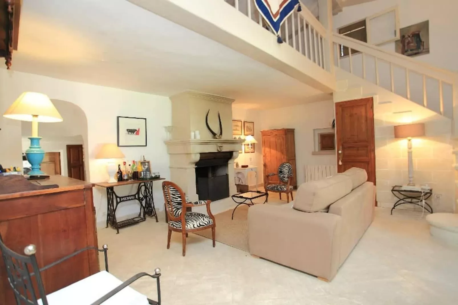 Maison authentique au coeur des garrigues Luberon