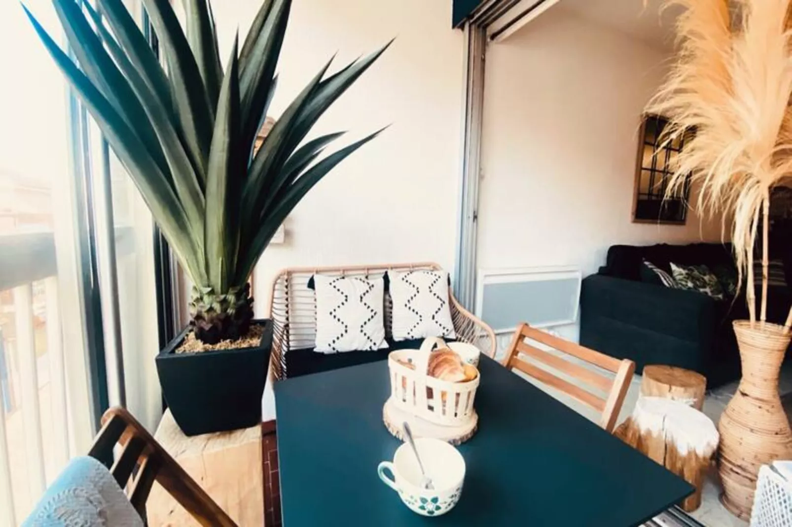 Résidence La M&eacute;diterran&eacute;e Appartement Au Coeur Du Village 50 M De La Plage