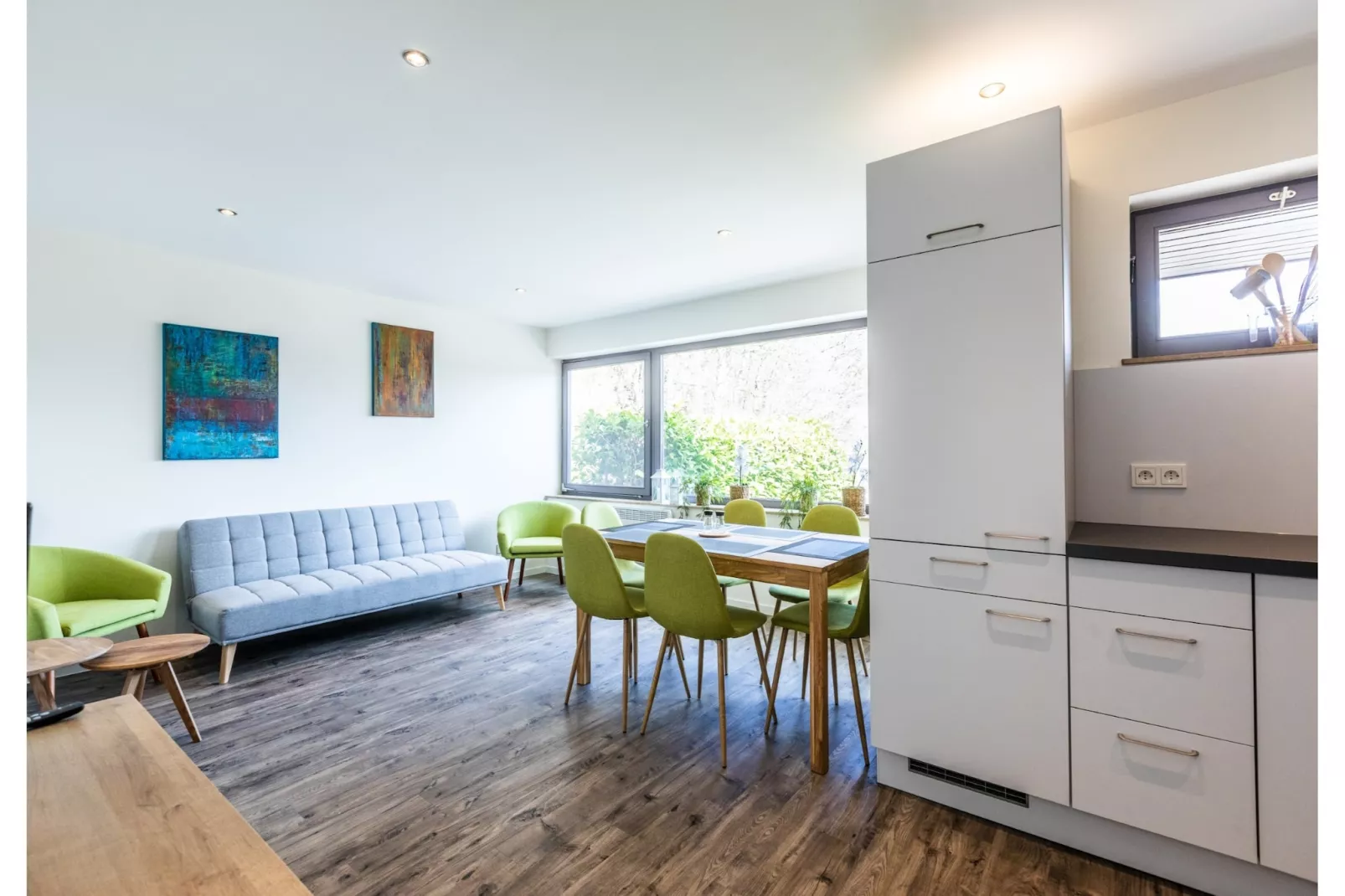 Bungalow Typ Z Campingpark Eifel