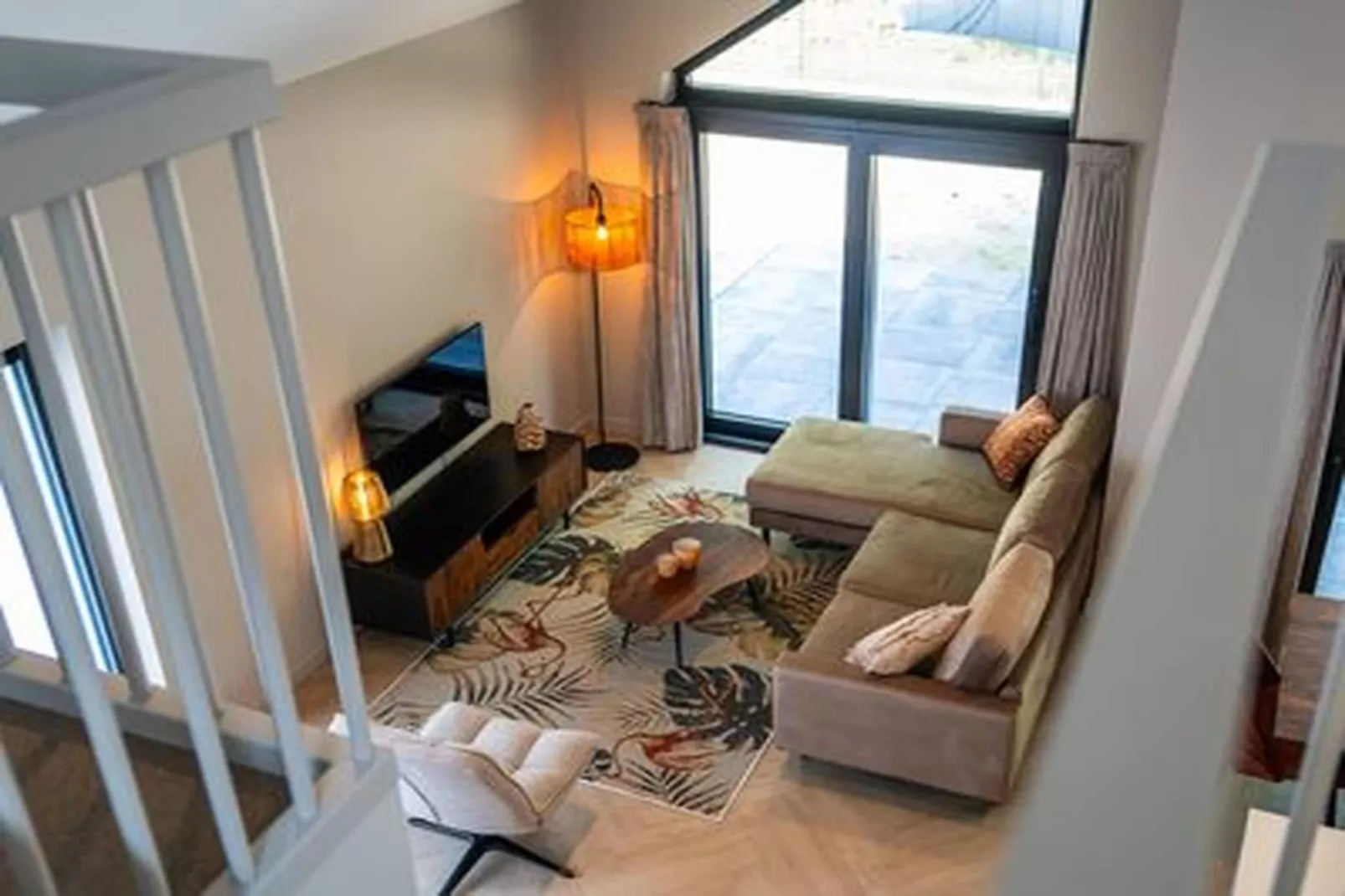 Ecovilla Boszicht Luxe