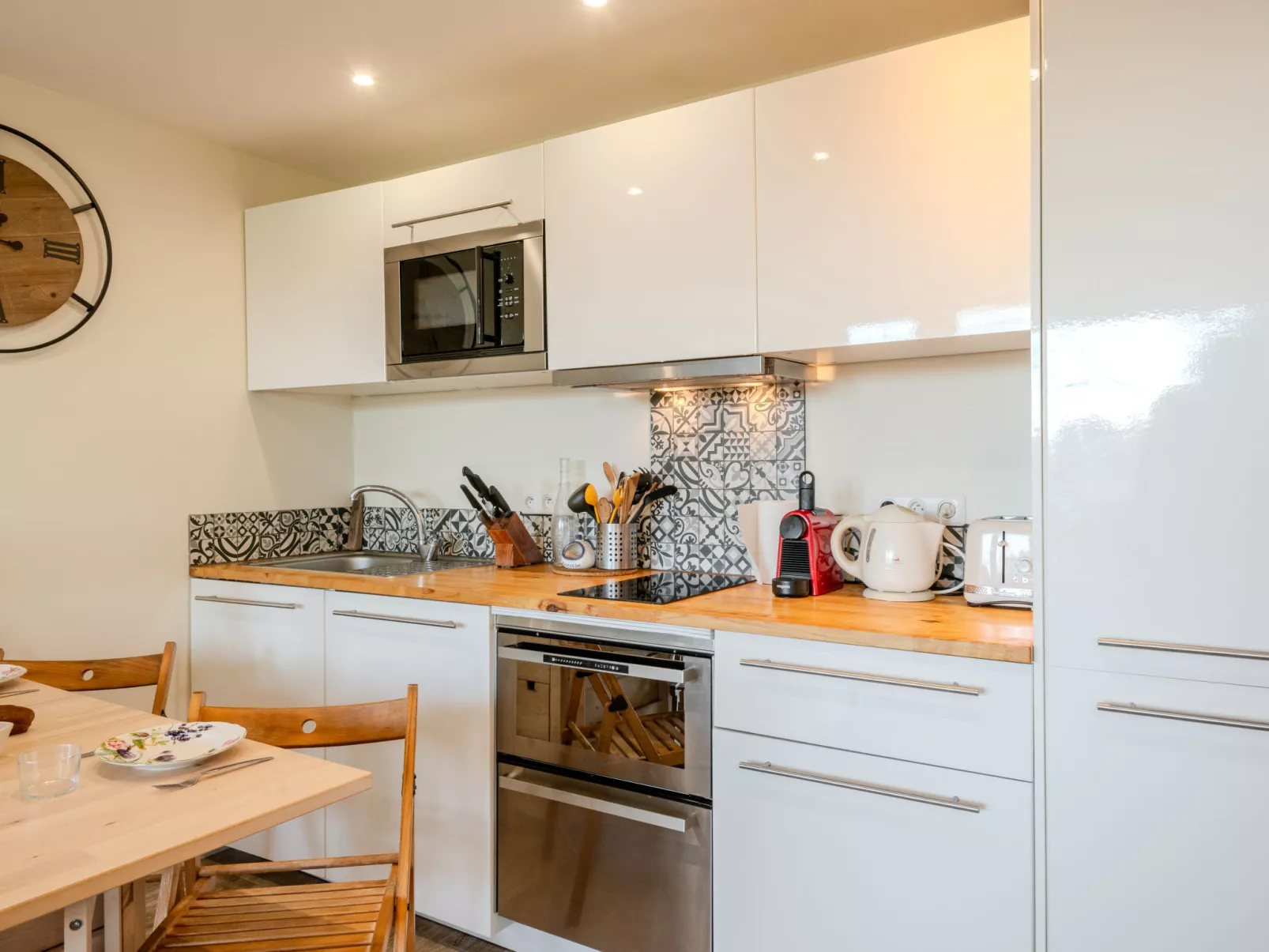 Résidence de la forêt