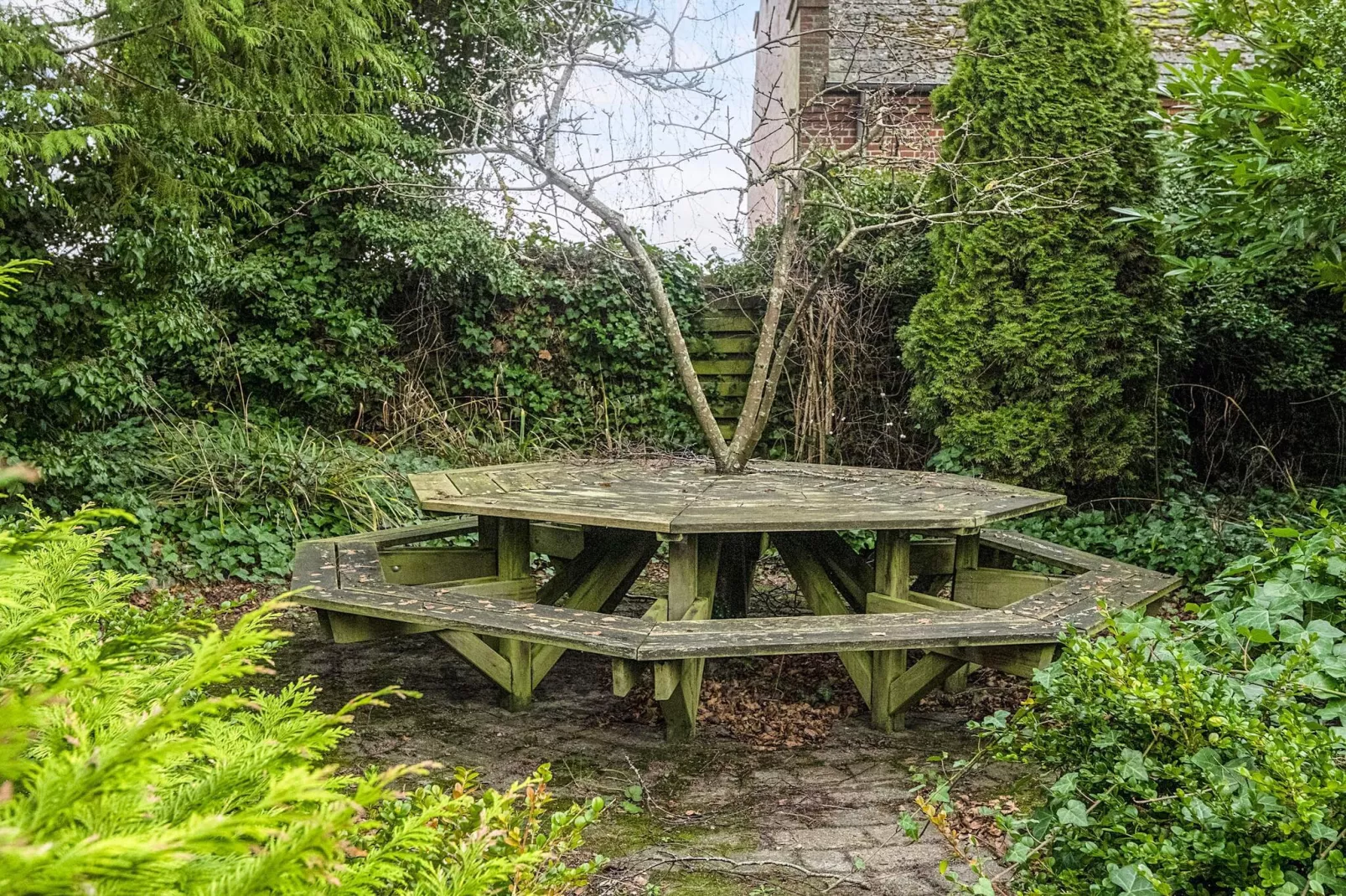 7 person holiday home in Glesborg