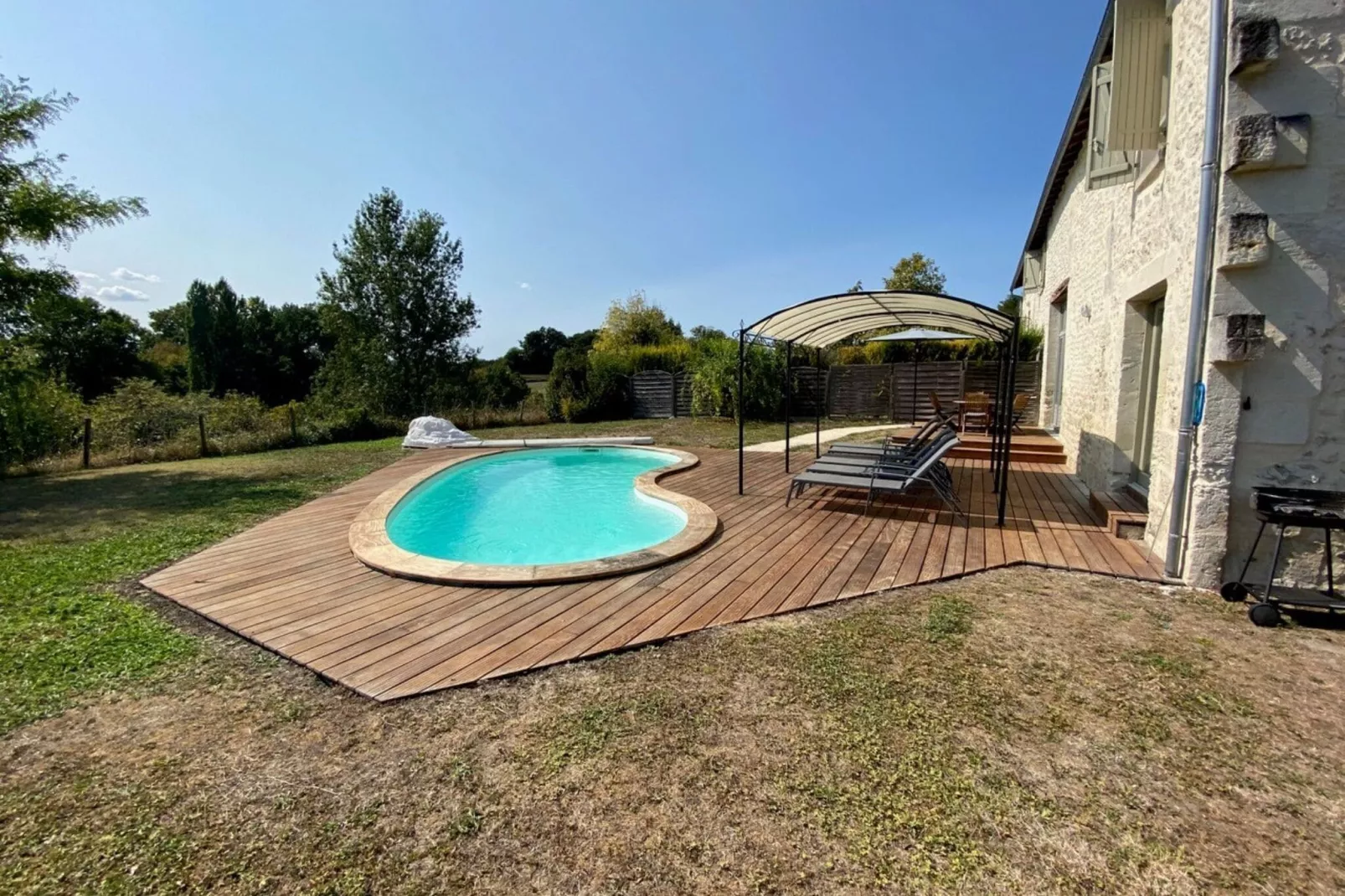 Les Houx-Schwimmbad