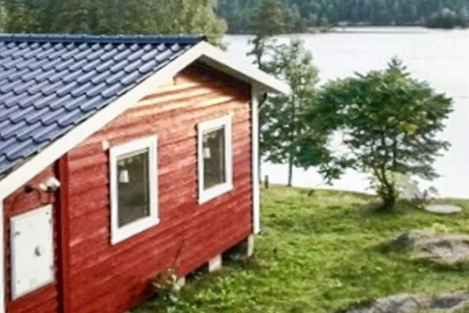 4 Sterne Ferienhaus in GAMLEBY