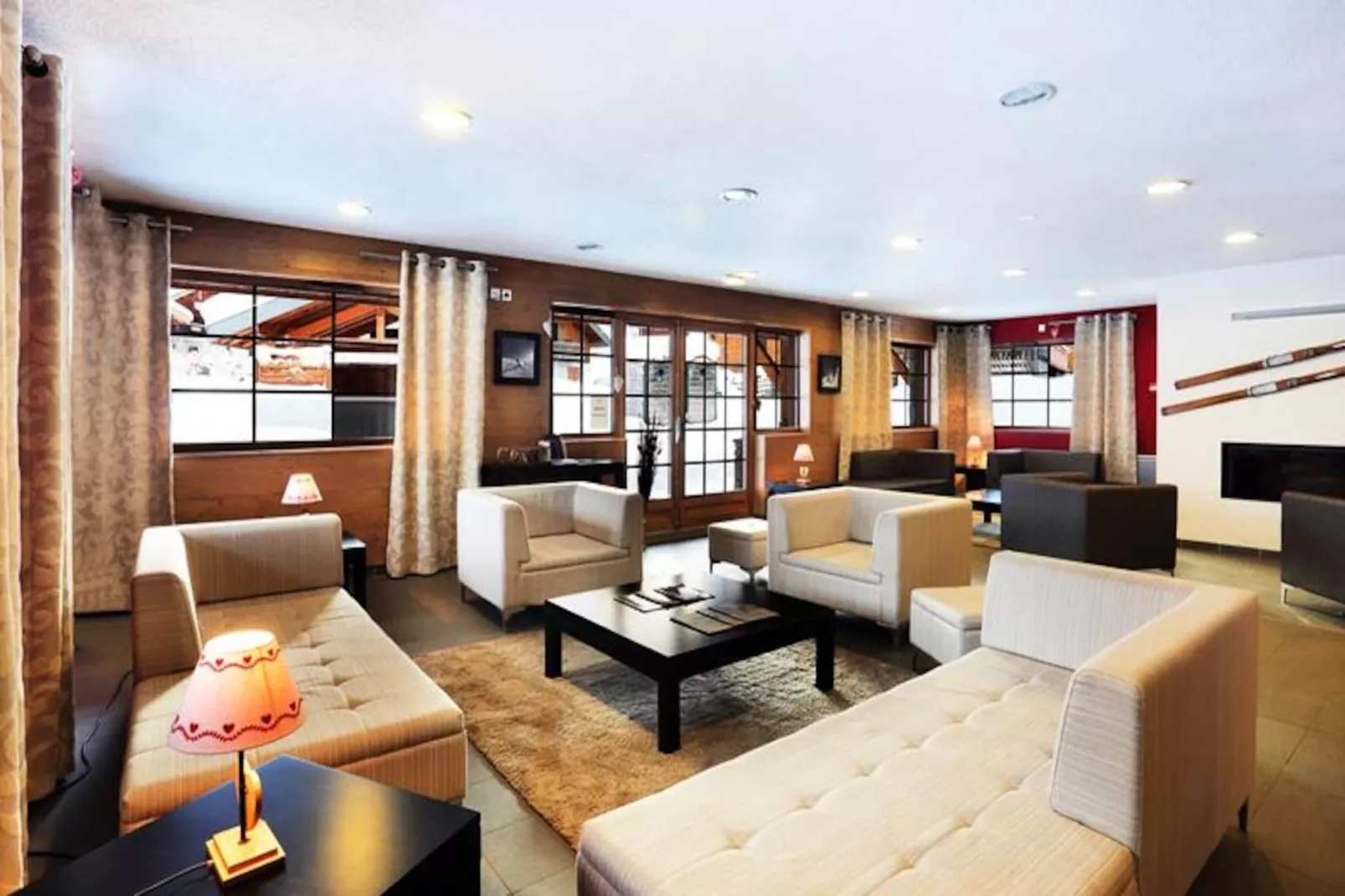 Résidence Néméa Le Grand Ermitage ****