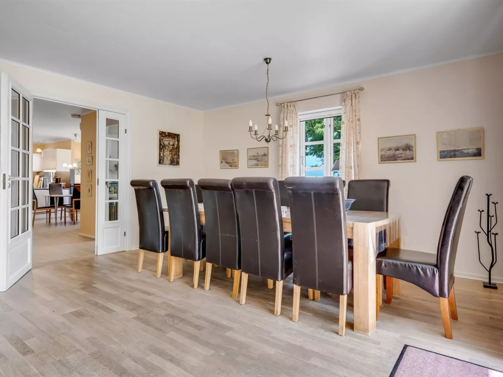 "Virve" - 100m to the fjord