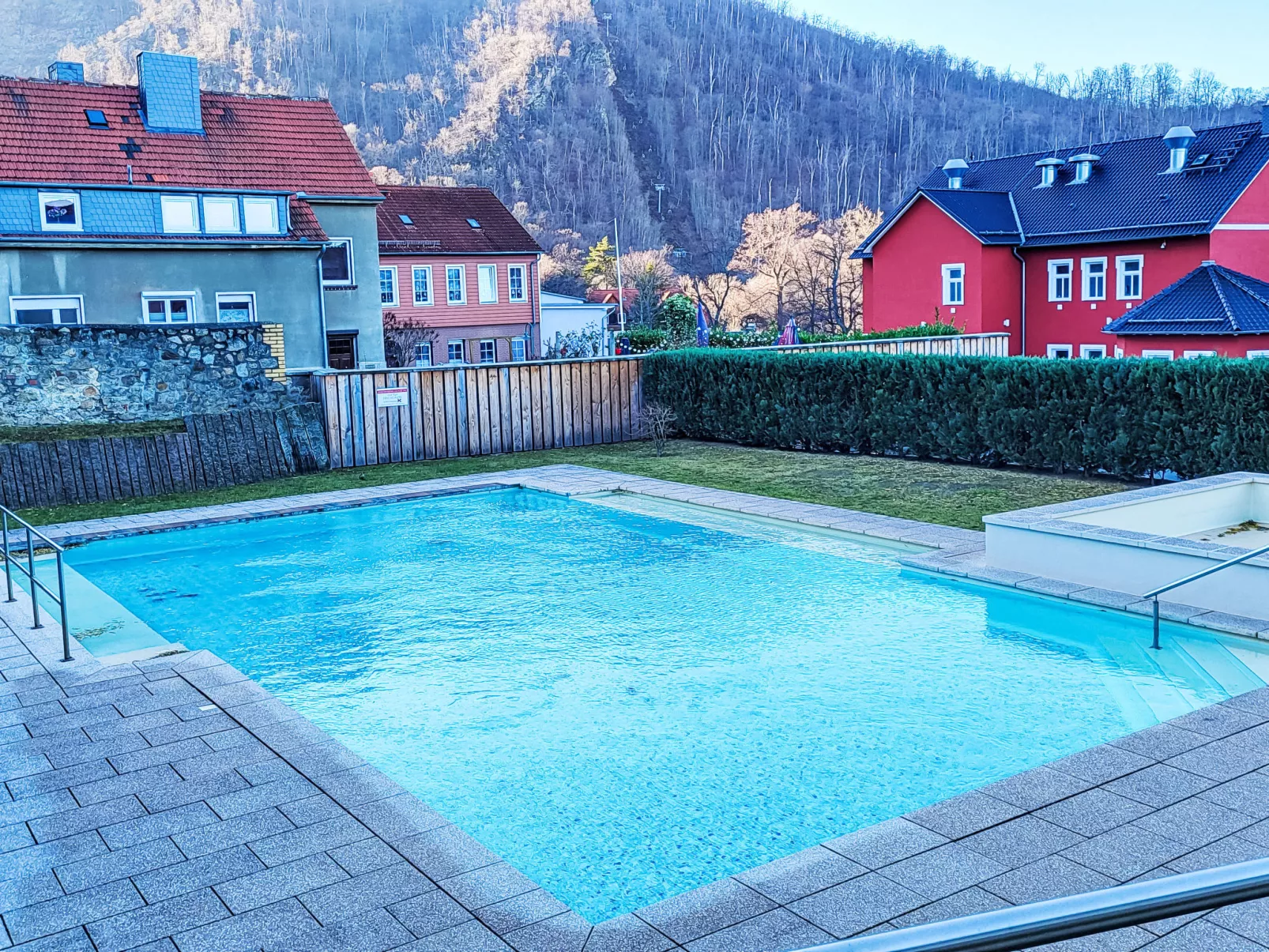 Hotelpark Bodetal