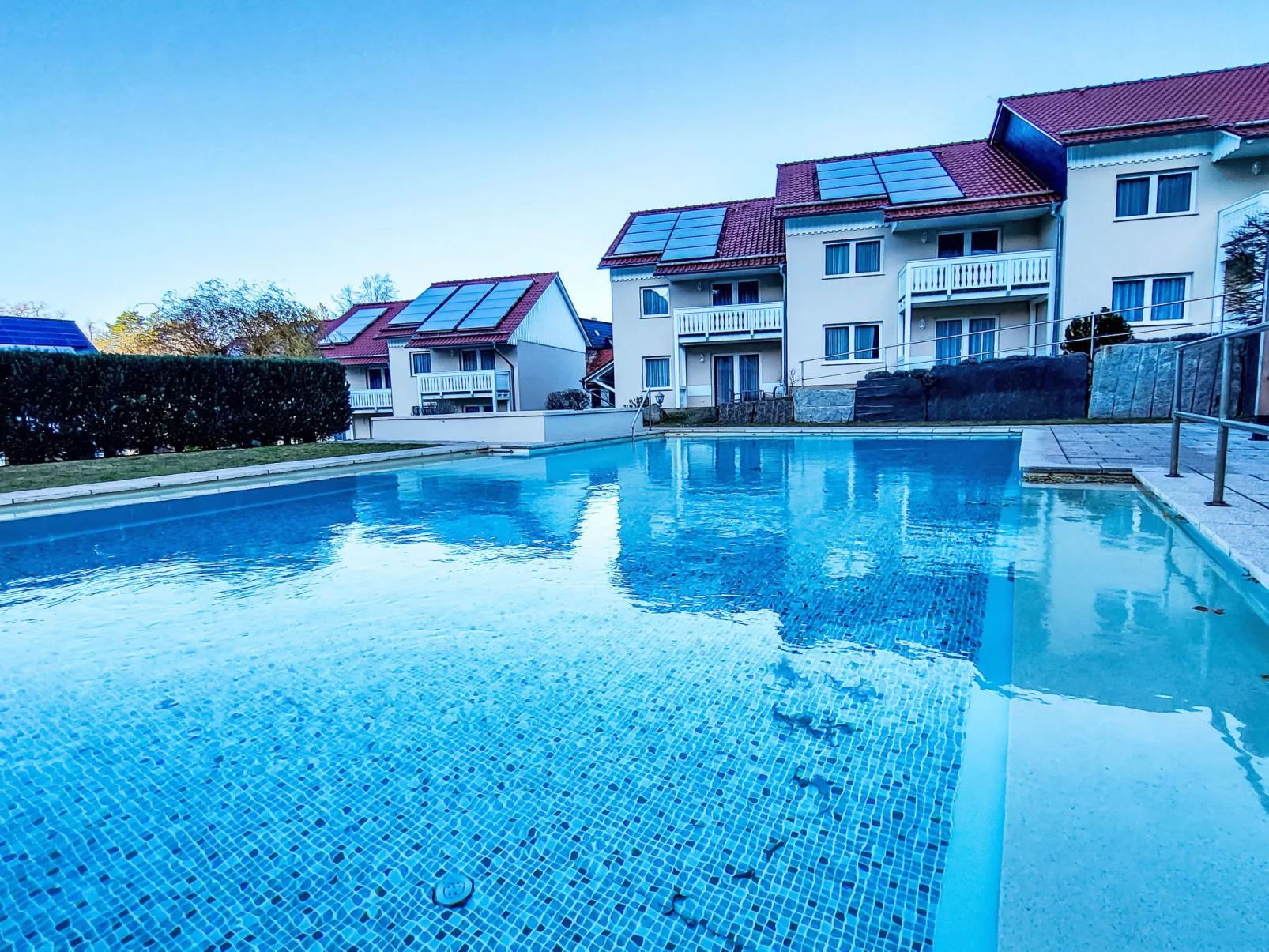 Hotelpark Bodetal