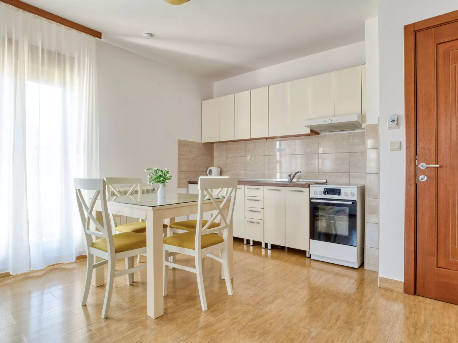 Wohnung "Lux" mit Meerblick