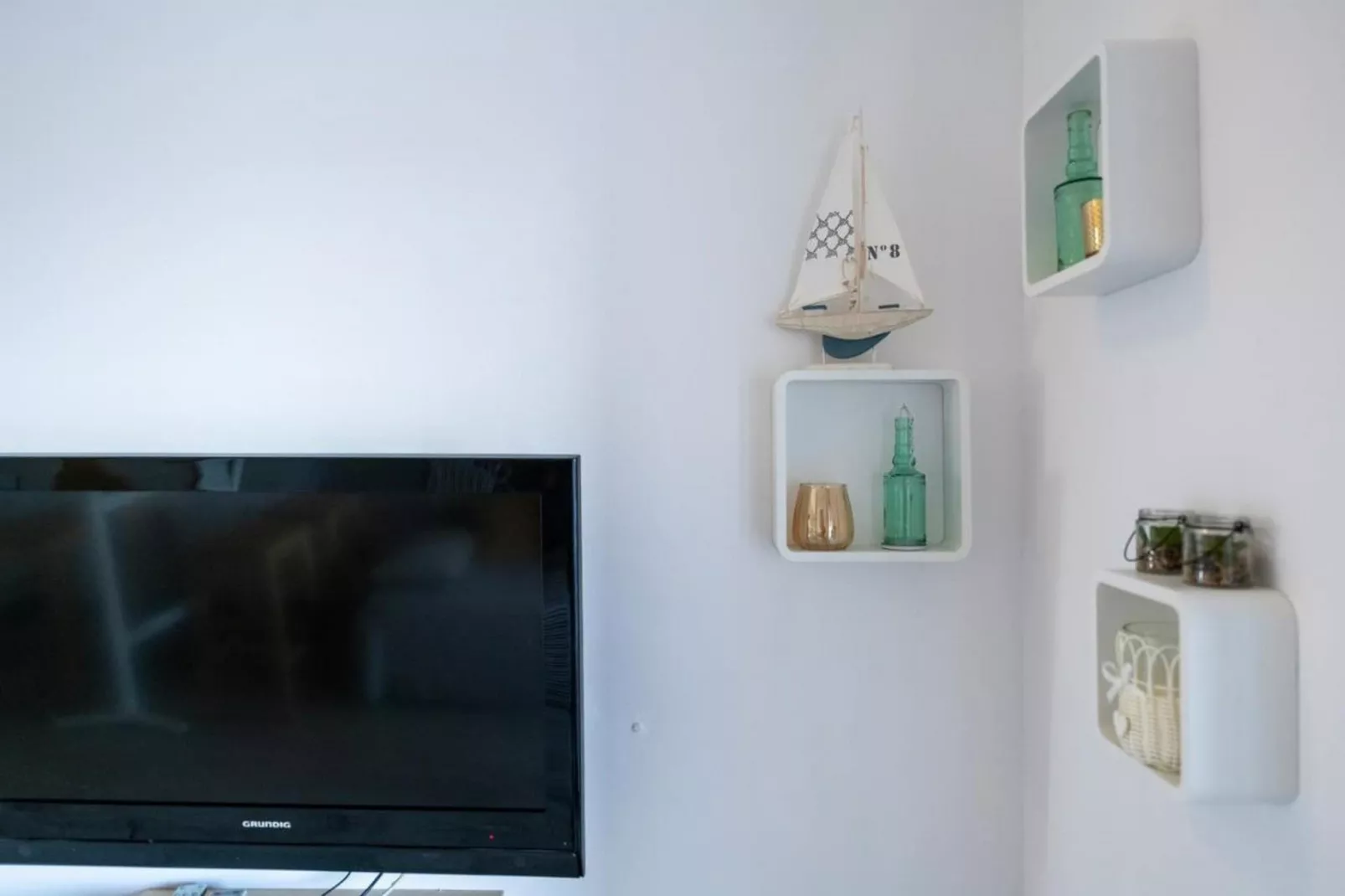 Apartment Baselak - Duplex One Bedroom Apartment with Balcony and Sea View